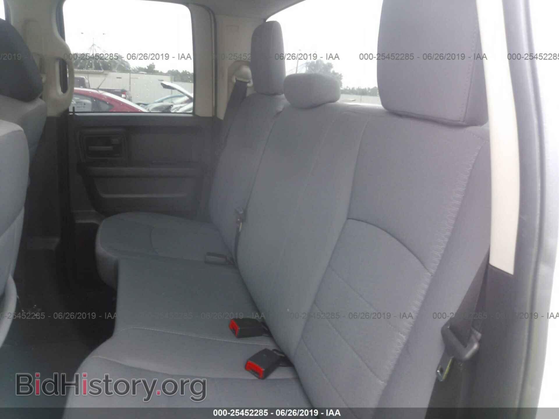 2013 RAM 1500 - VIN: 1C6RR6FT8DS686212 - Фото 8