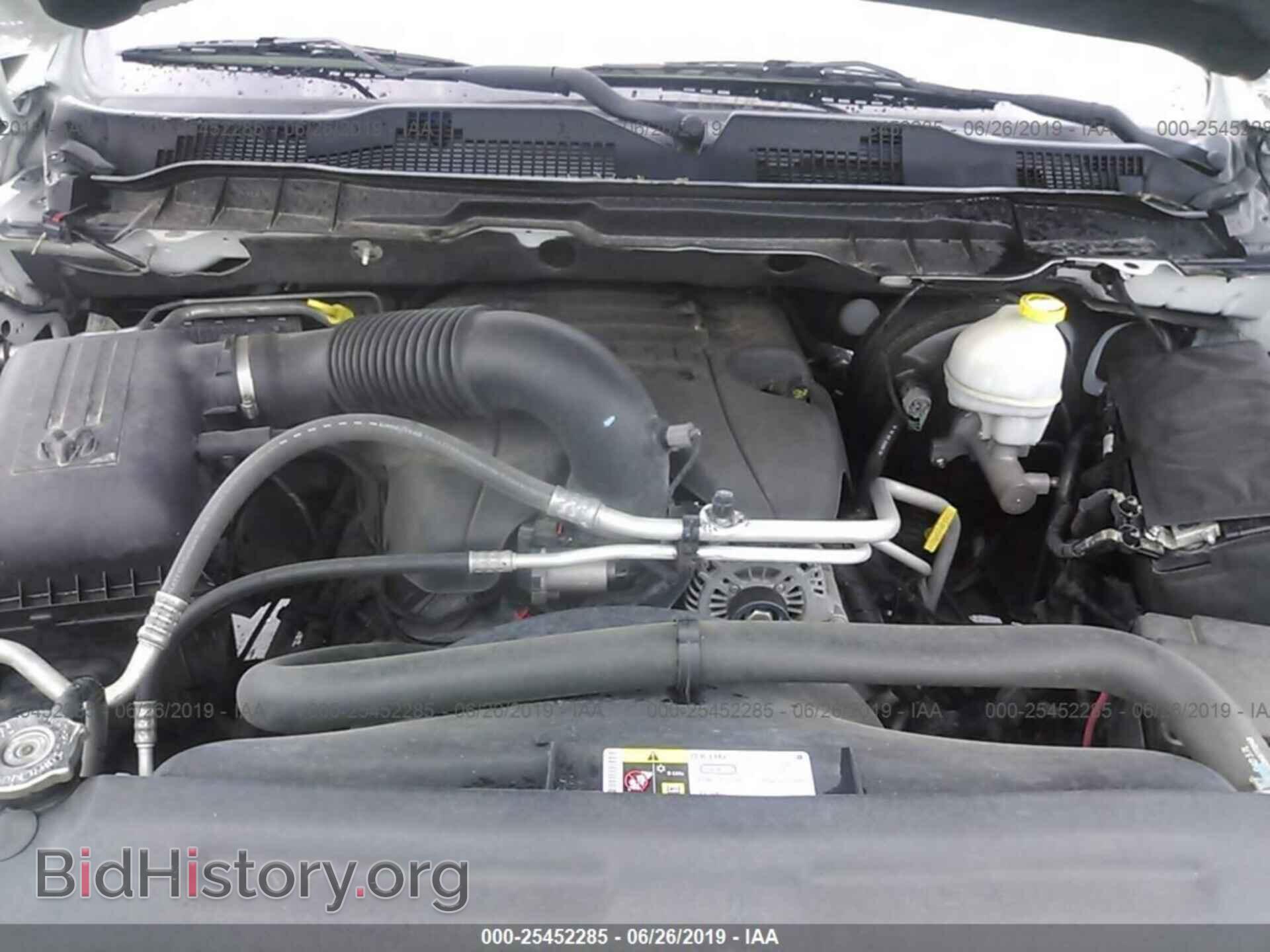2013 RAM 1500 - VIN: 1C6RR6FT8DS686212 - Фото 10