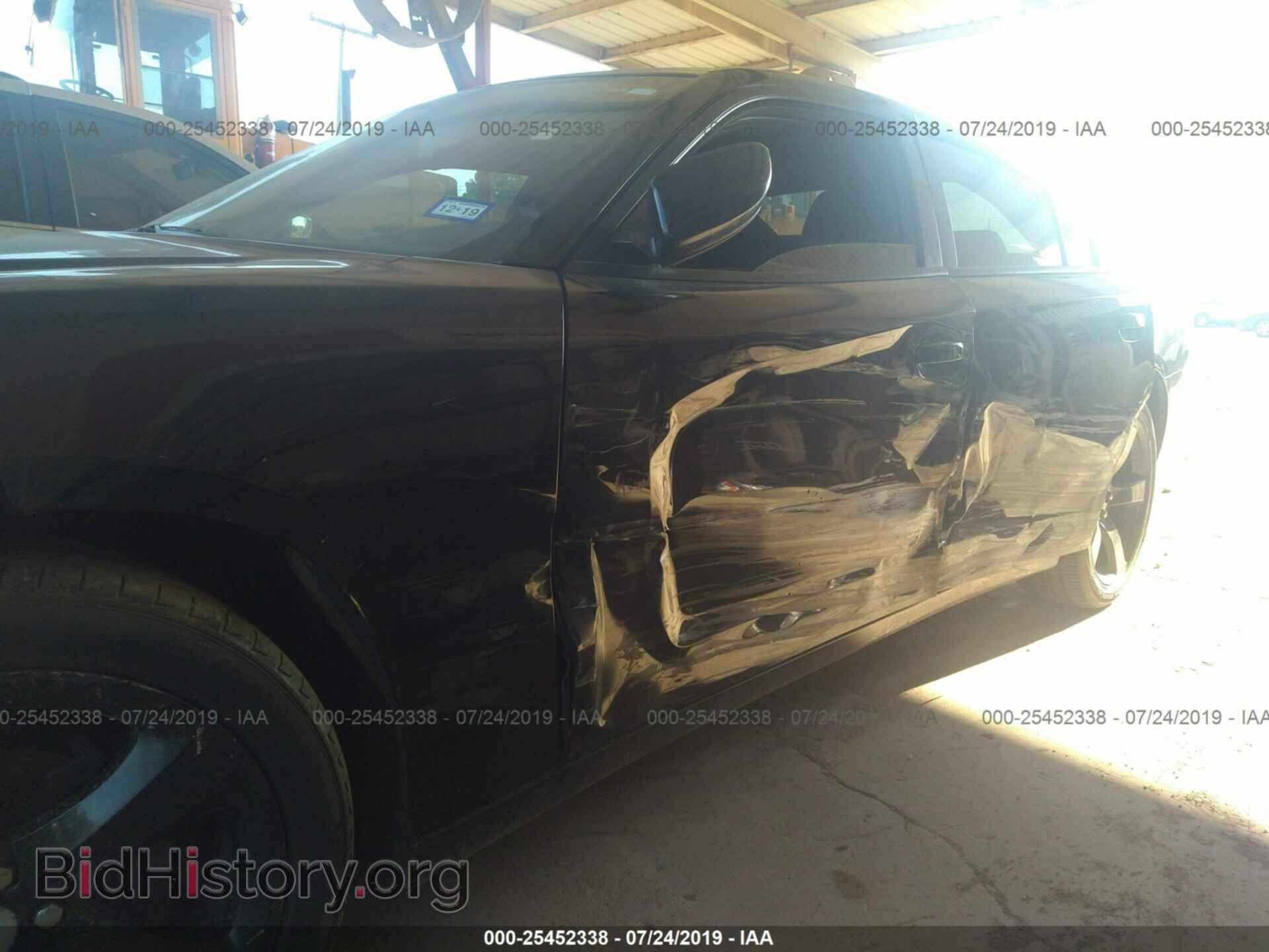 2012 DODGE CHARGER - VIN: 2C3CDXHG8CH284395 - Photo 6