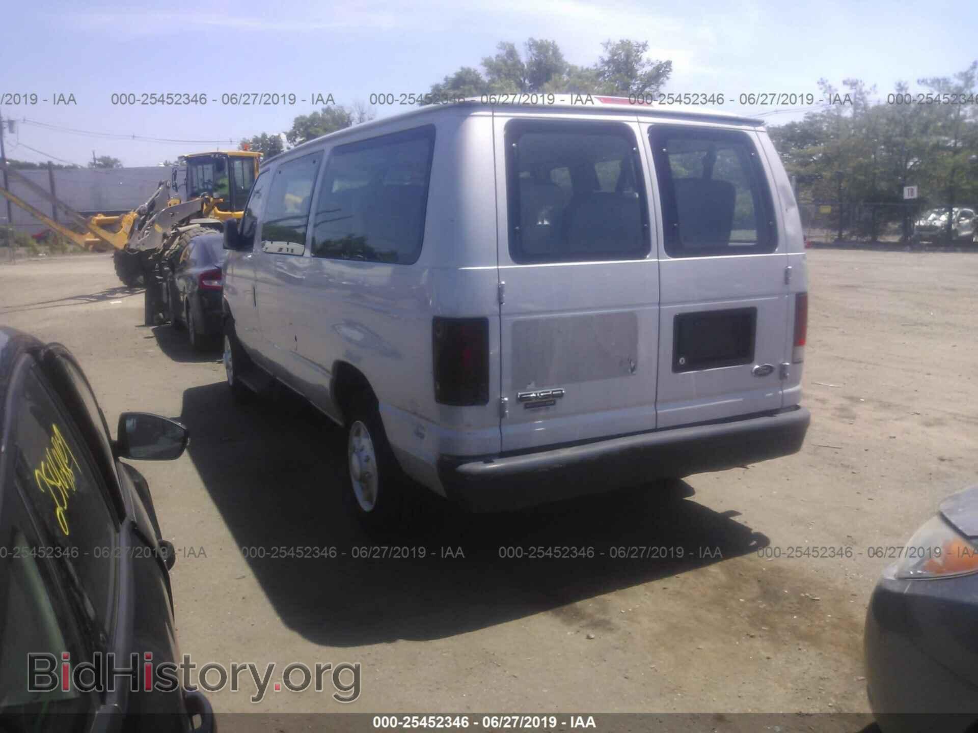 2008 FORD ECONOLINE - VIN: 1FTNE14LX8DB44614 - Фото 3