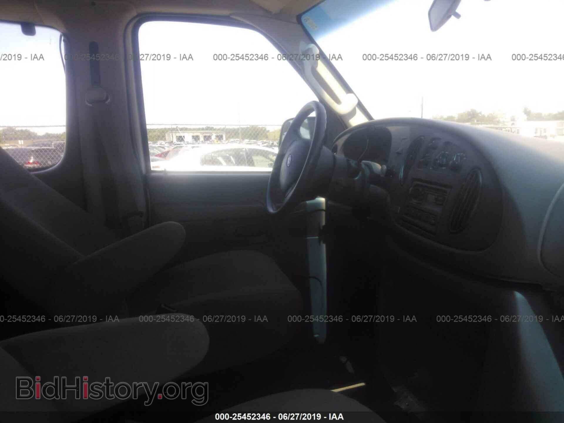 2008 FORD ECONOLINE - VIN: 1FTNE14LX8DB44614 - Фото 5