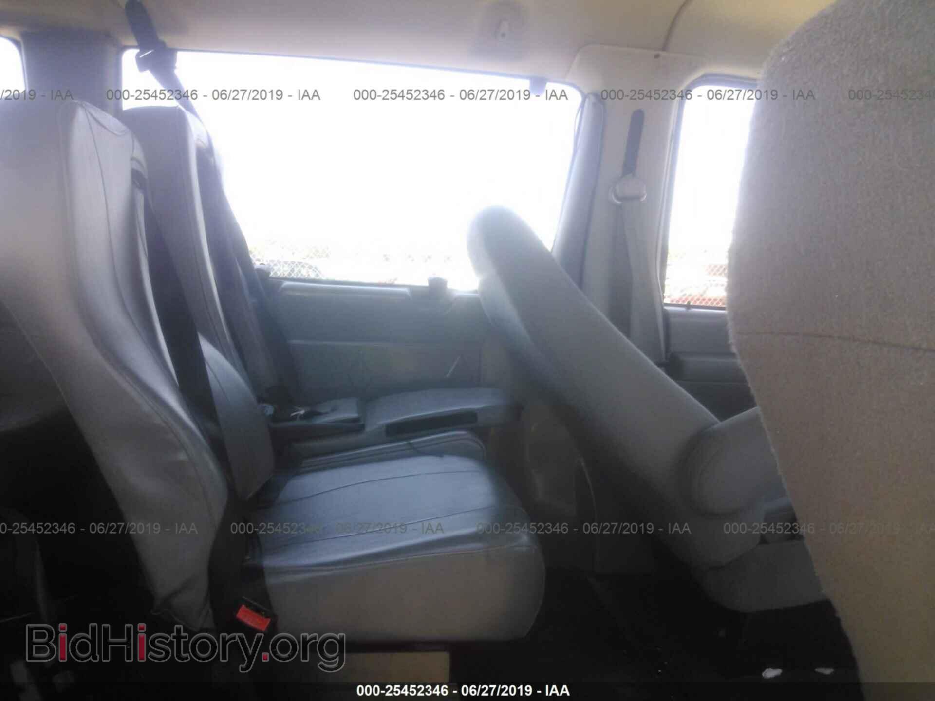 2008 FORD ECONOLINE - VIN: 1FTNE14LX8DB44614 - Фото 8