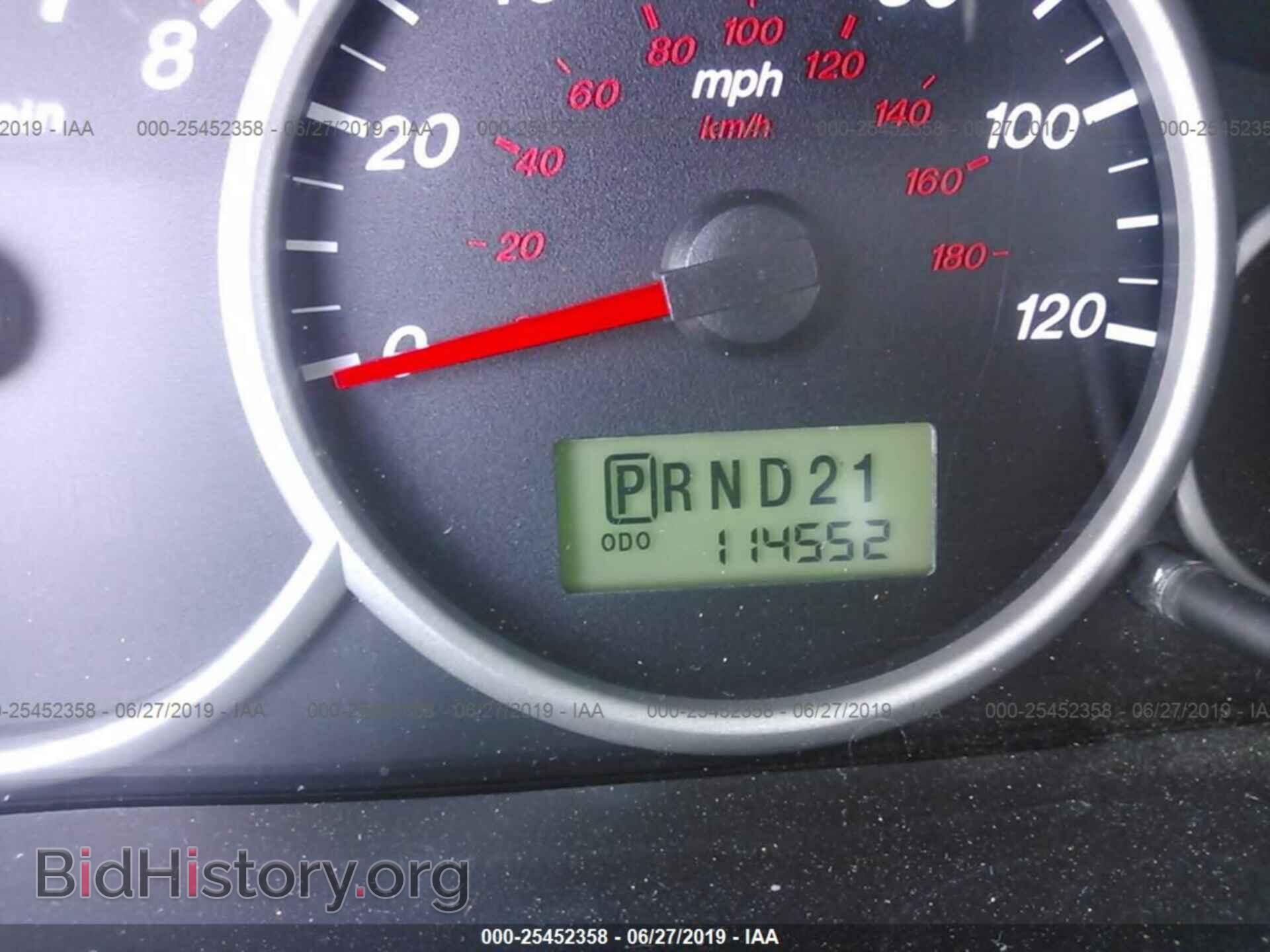 2005 MAZDA TRIBUTE - VIN: 4F2CZ06155KM27902 - Фото 7