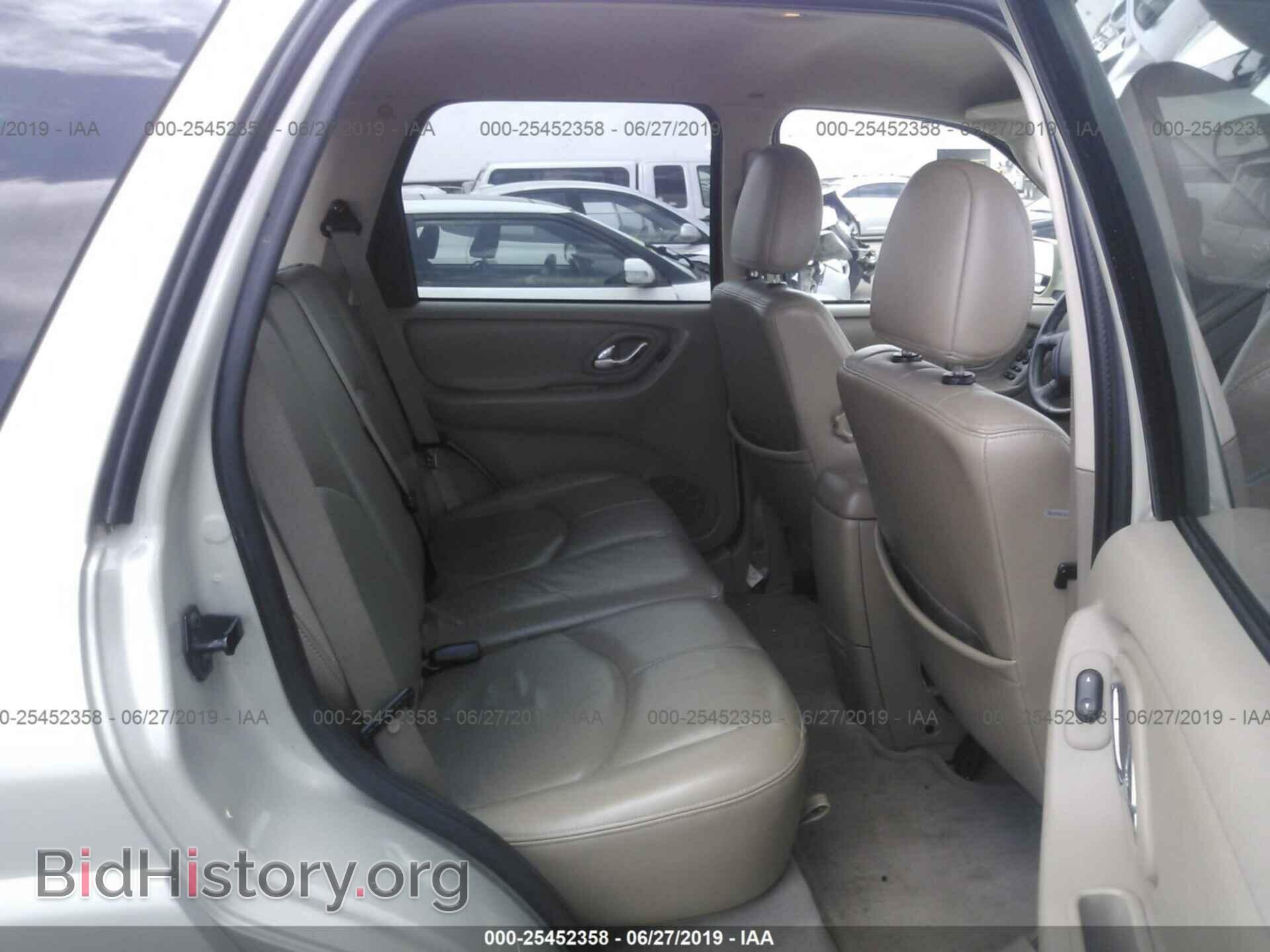2005 MAZDA TRIBUTE - VIN: 4F2CZ06155KM27902 - Фото 8