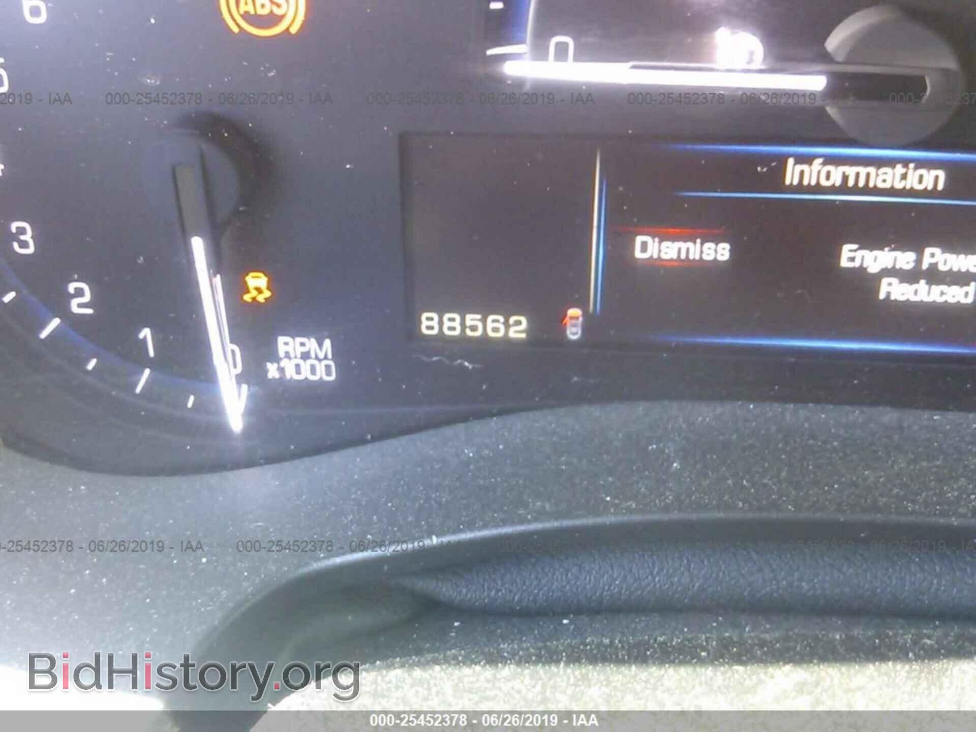 2014 CADILLAC ATS - VIN: 1G6AB5RX0E0178321 - Фото 7