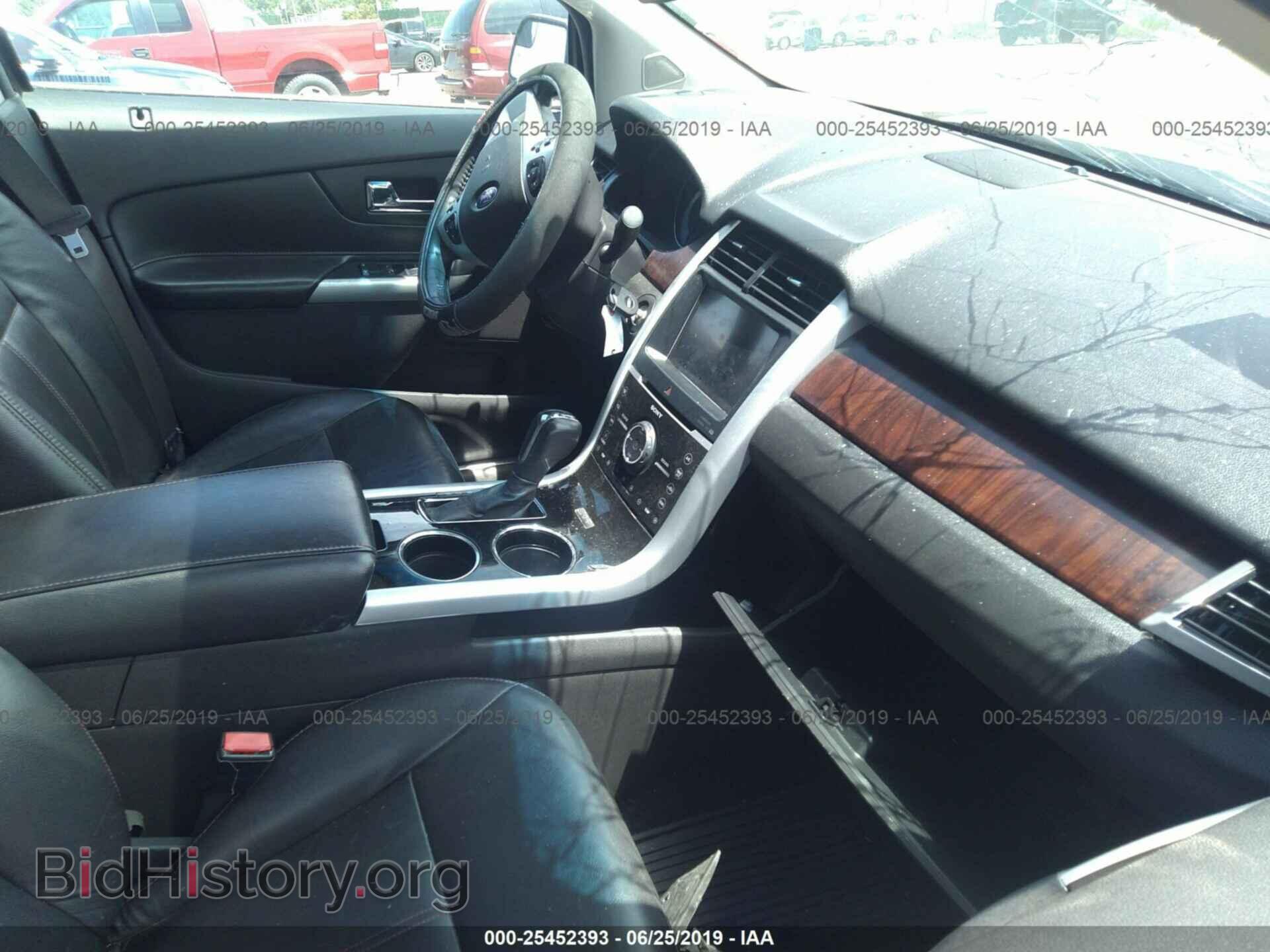 2011 FORD EDGE - VIN: 2FMDK3KC7BBB12828 - Photo 5