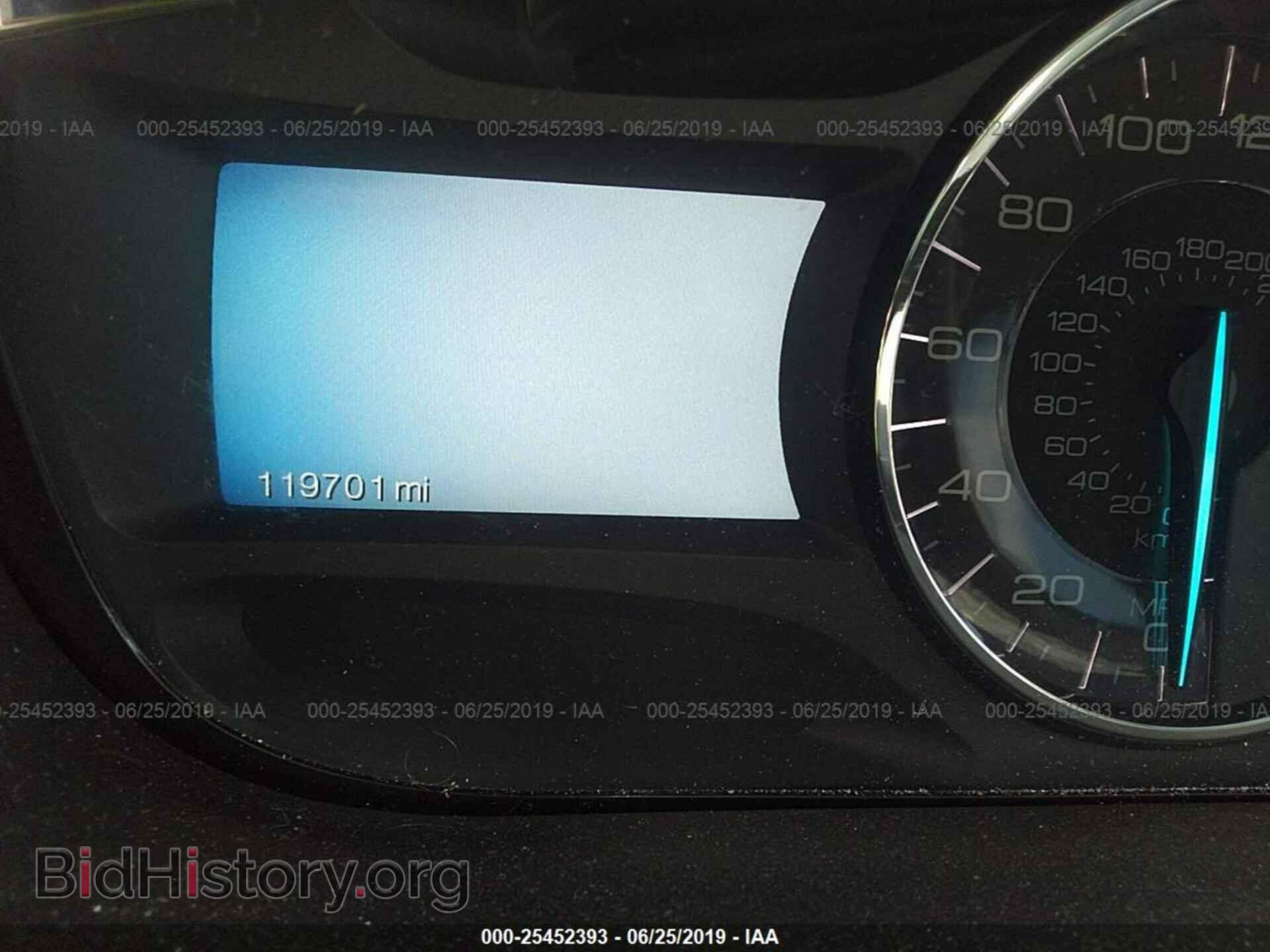 2011 FORD EDGE - VIN: 2FMDK3KC7BBB12828 - Photo 7