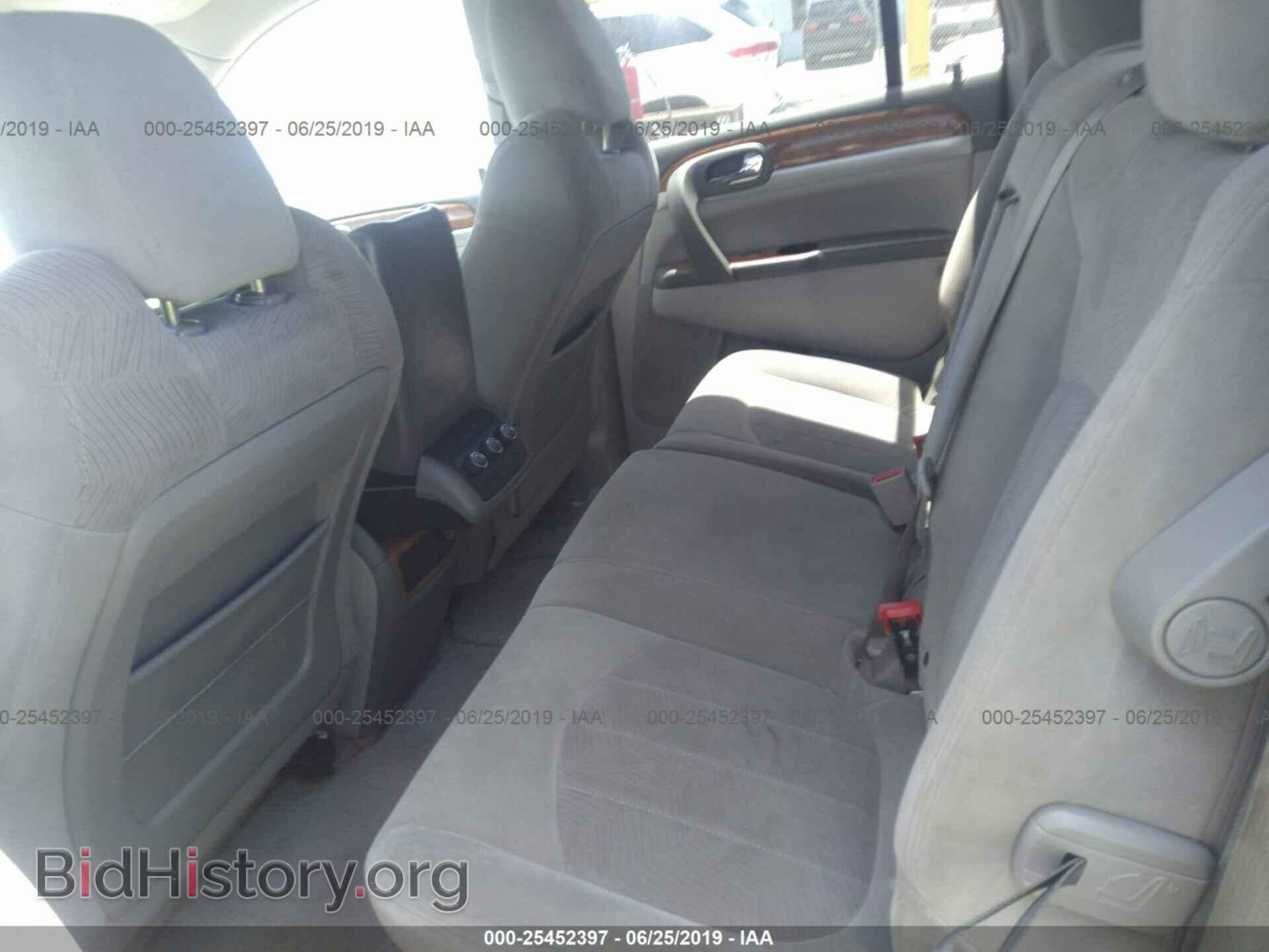 2009 BUICK ENCLAVE - VIN: 5GAER13D79J119818 - Фото 8