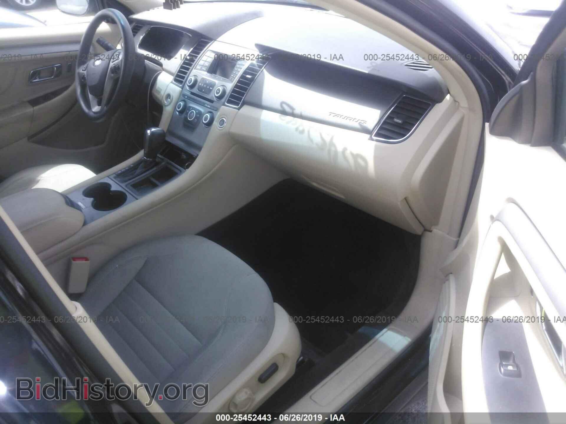 2014 FORD TAURUS - VIN: 1FAHP2D82EG165045 - Photo 5