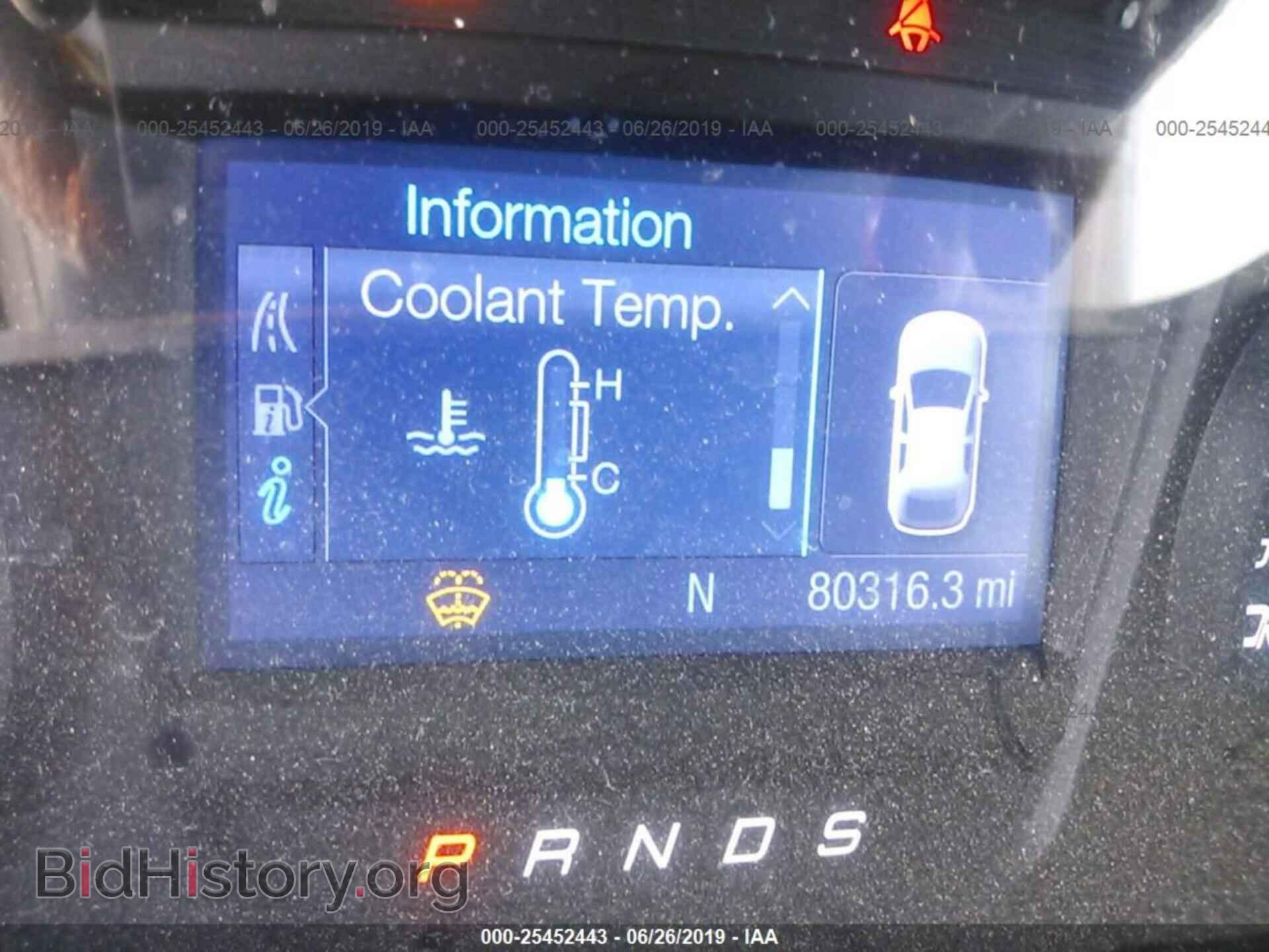 2014 FORD TAURUS - VIN: 1FAHP2D82EG165045 - Photo 7