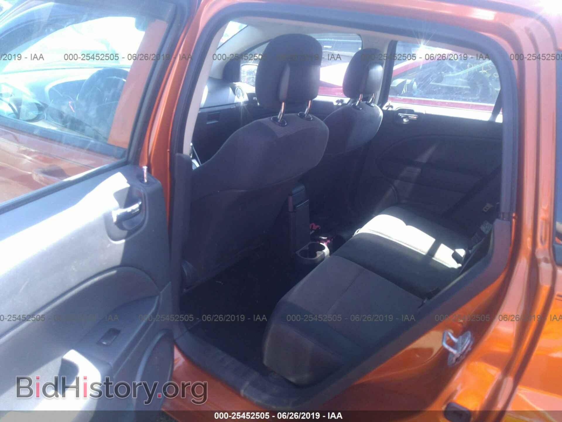 2011 DODGE CALIBER - VIN: 1B3CB3HA1BD262046 - Фото 8