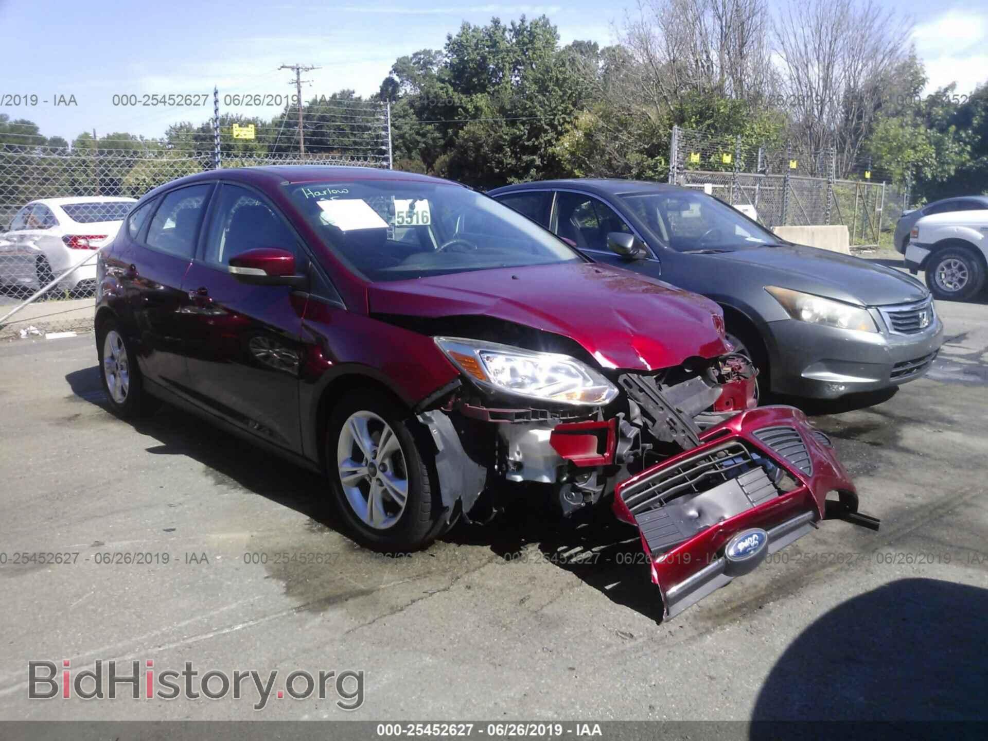 Photo 1FADP3K23DL368857 - FORD FOCUS 2013