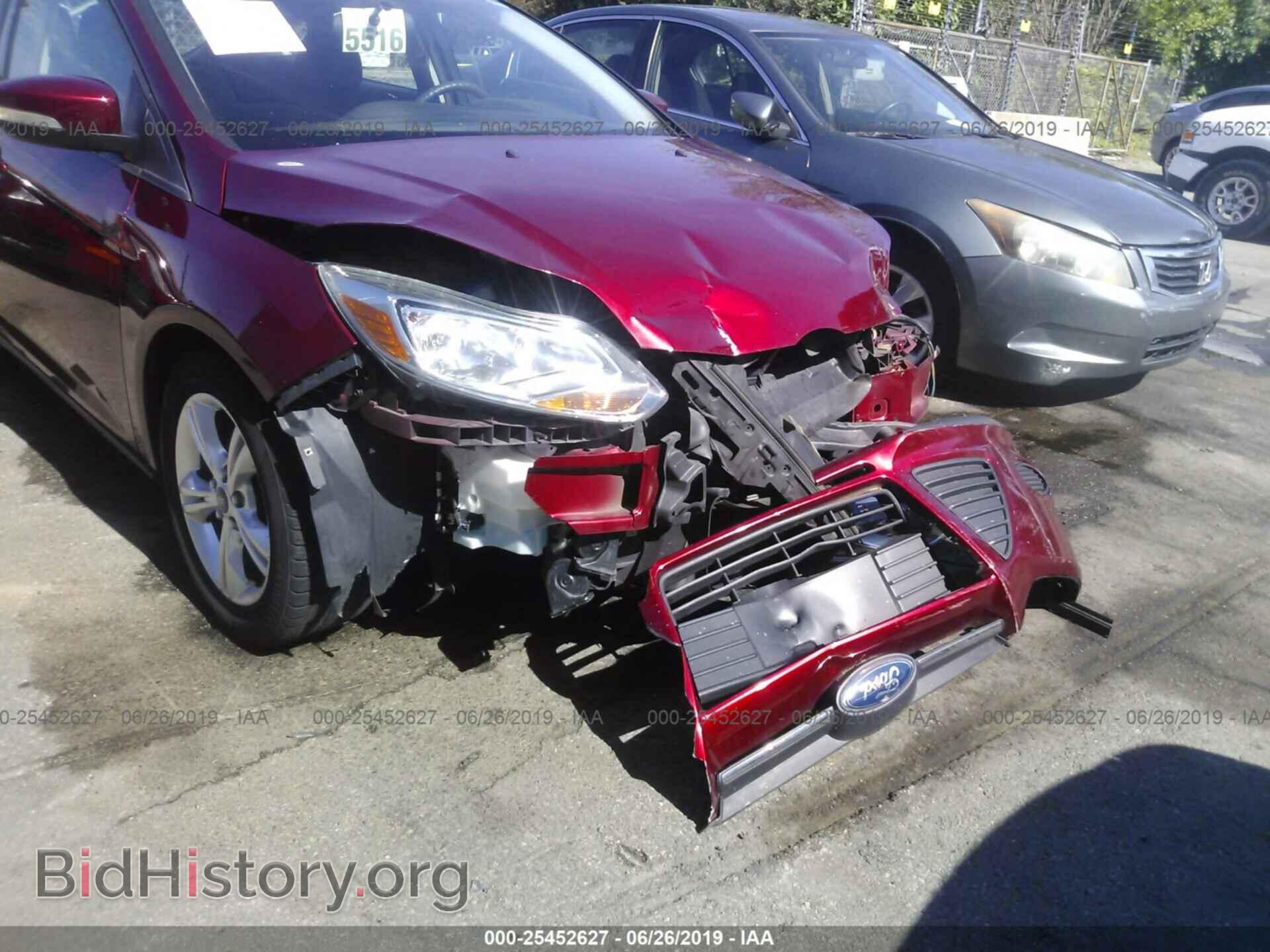 2013 FORD FOCUS - VIN: 1FADP3K23DL368857 - Фото 6