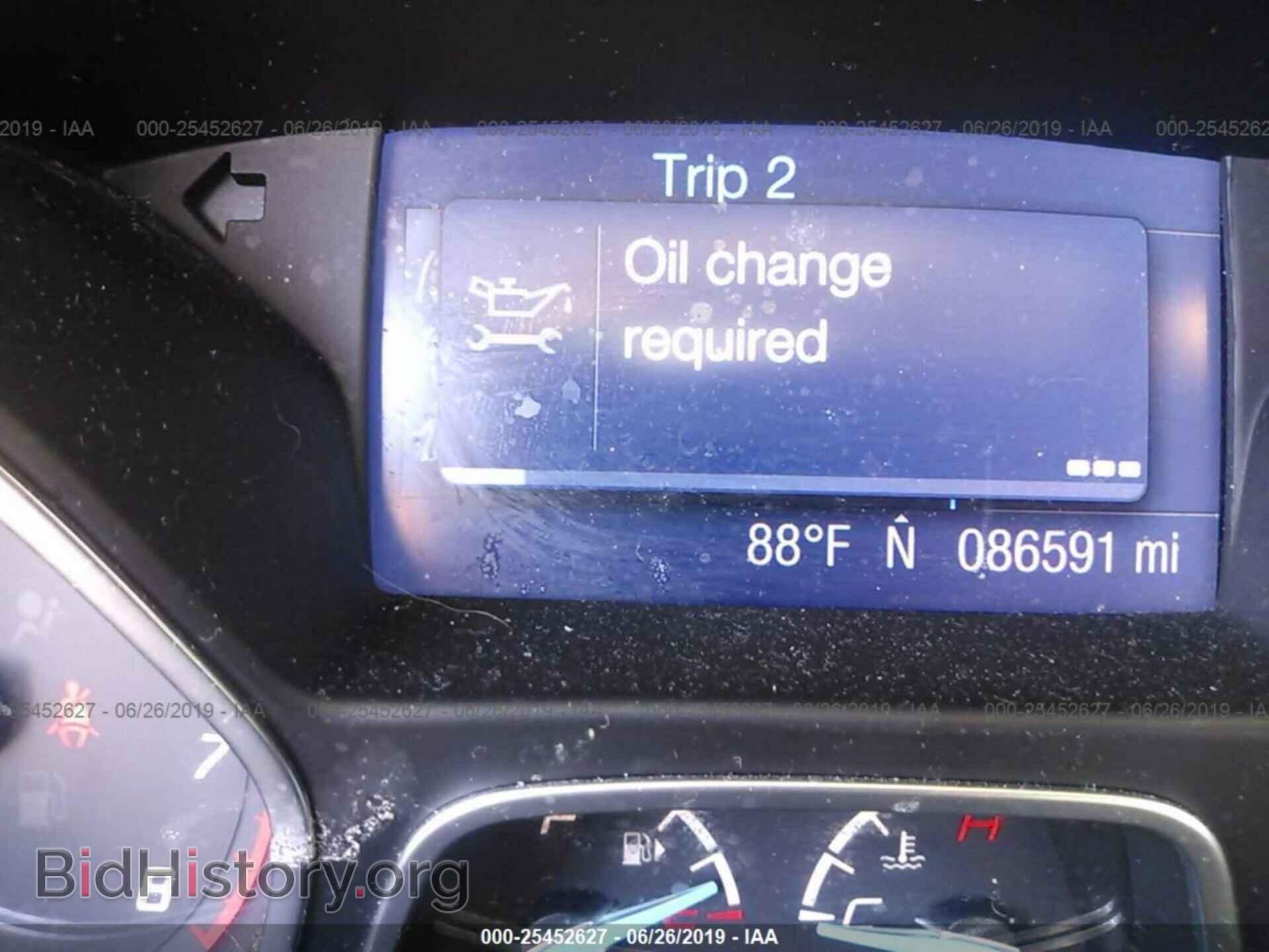 2013 FORD FOCUS - VIN: 1FADP3K23DL368857 - Фото 7