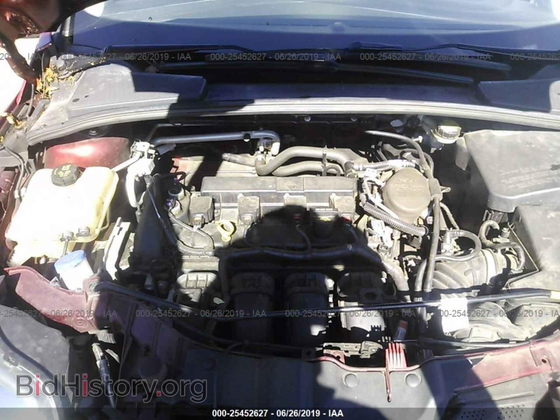 2013 FORD FOCUS - VIN: 1FADP3K23DL368857 - Фото 10