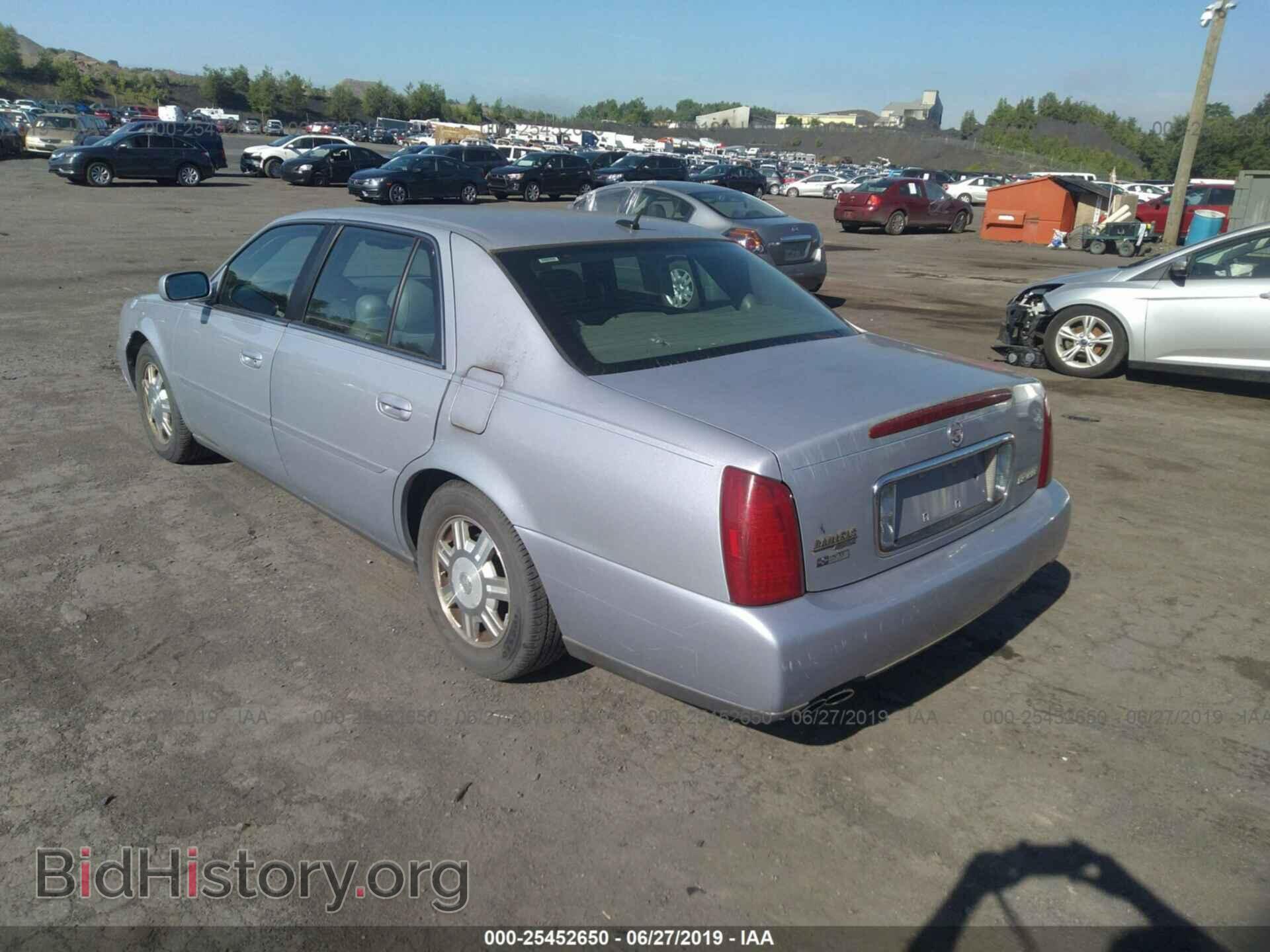 2005 CADILLAC DEVILLE - VIN: 1G6KD54Y95U213347 - Фото 3