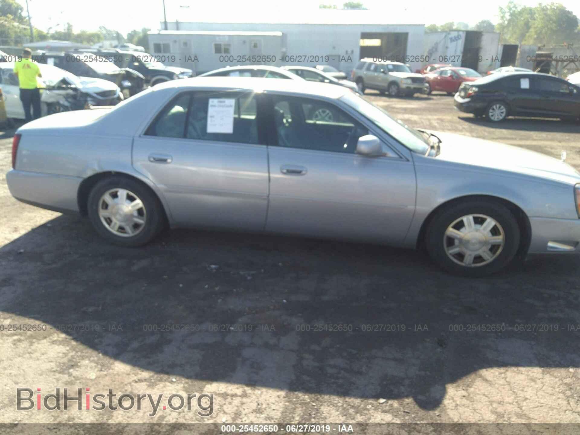 2005 CADILLAC DEVILLE - VIN: 1G6KD54Y95U213347 - Фото 6