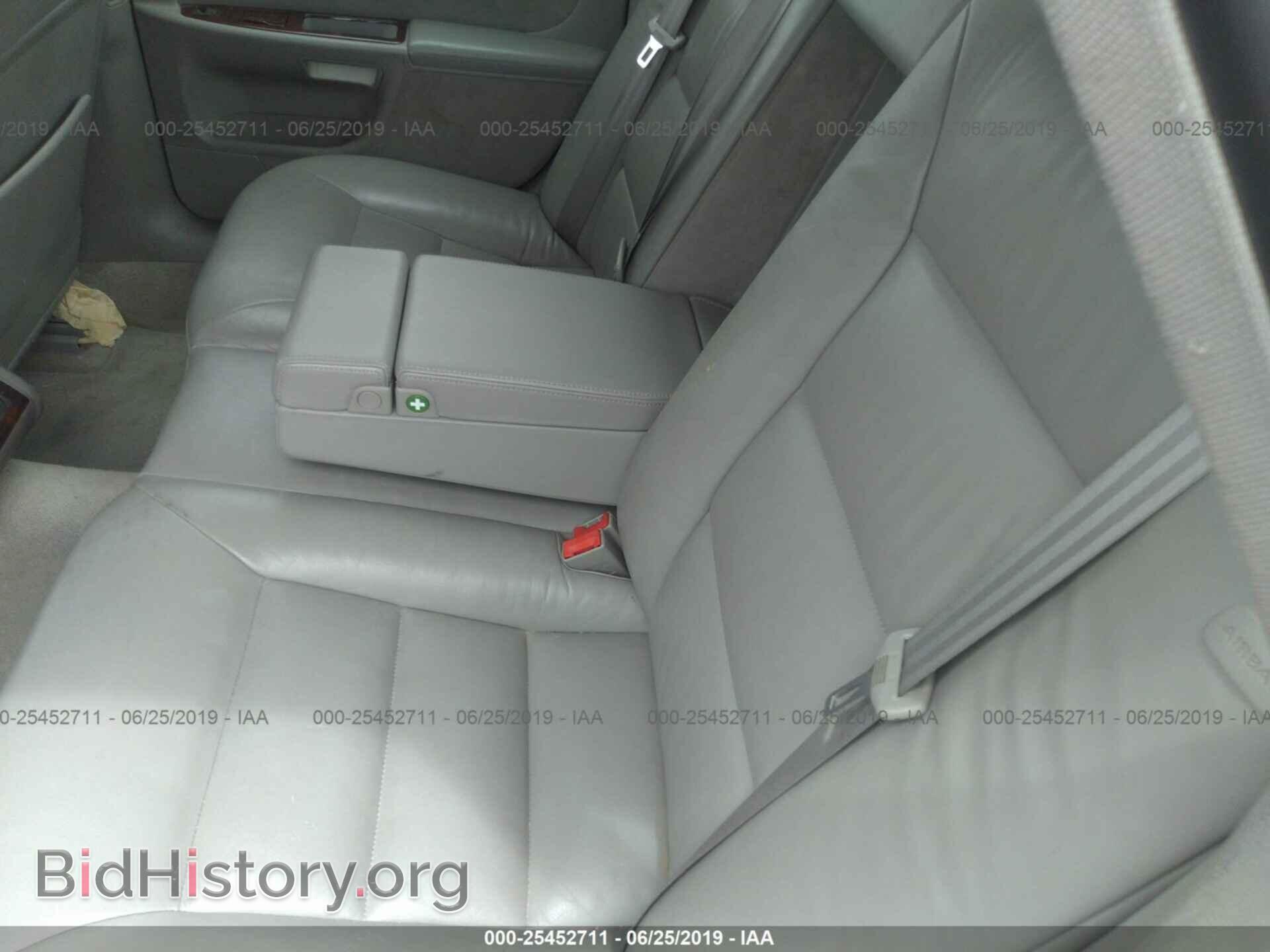 2000 AUDI A8 - VIN: WAUFL54D5YN005203 - Фото 8