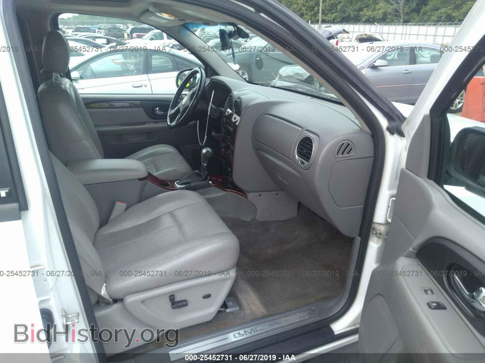 2007 GMC ENVOY - VIN: 1GKDS13S372188353 - Фото 5