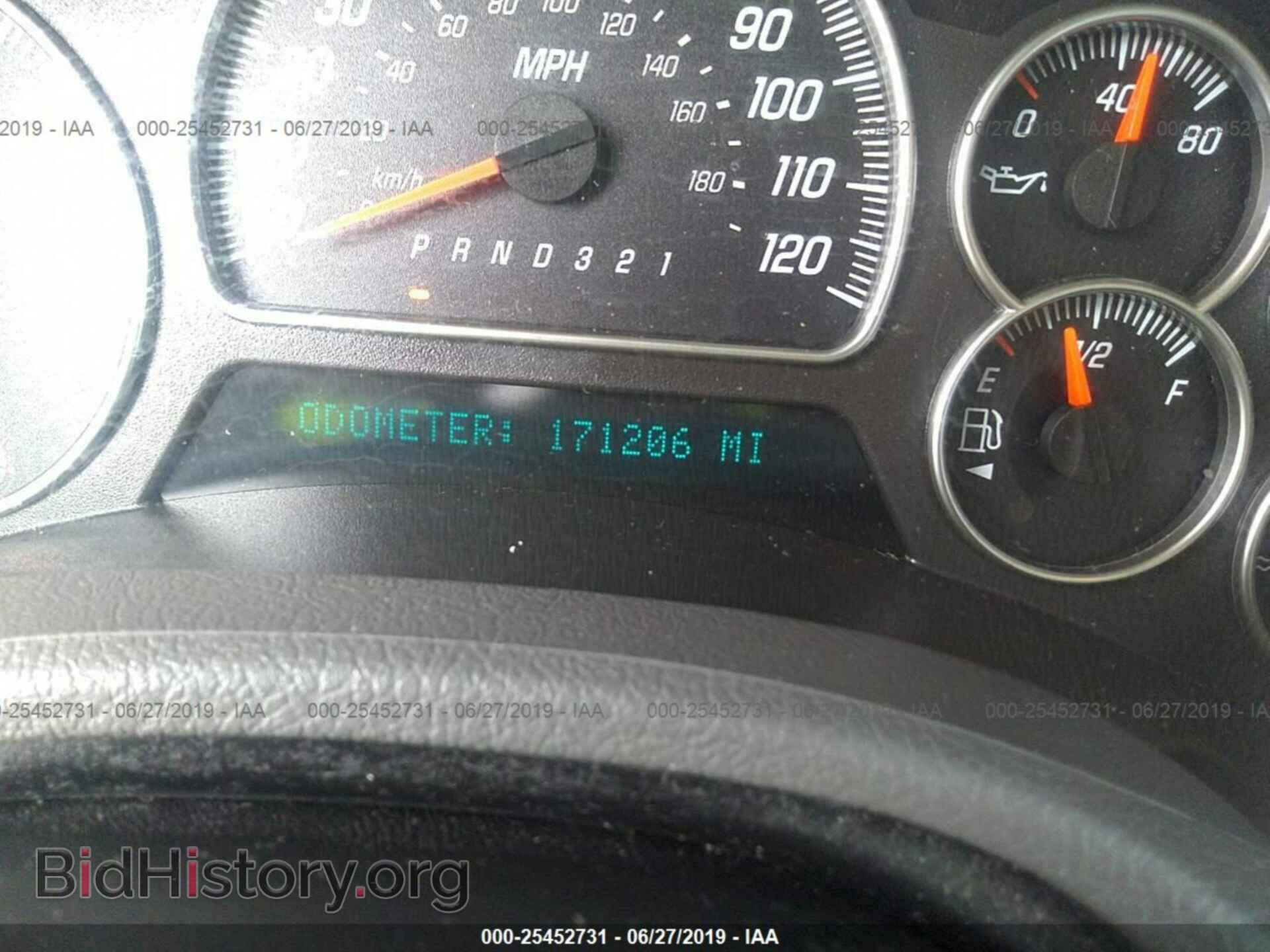 2007 GMC ENVOY - VIN: 1GKDS13S372188353 - Фото 7
