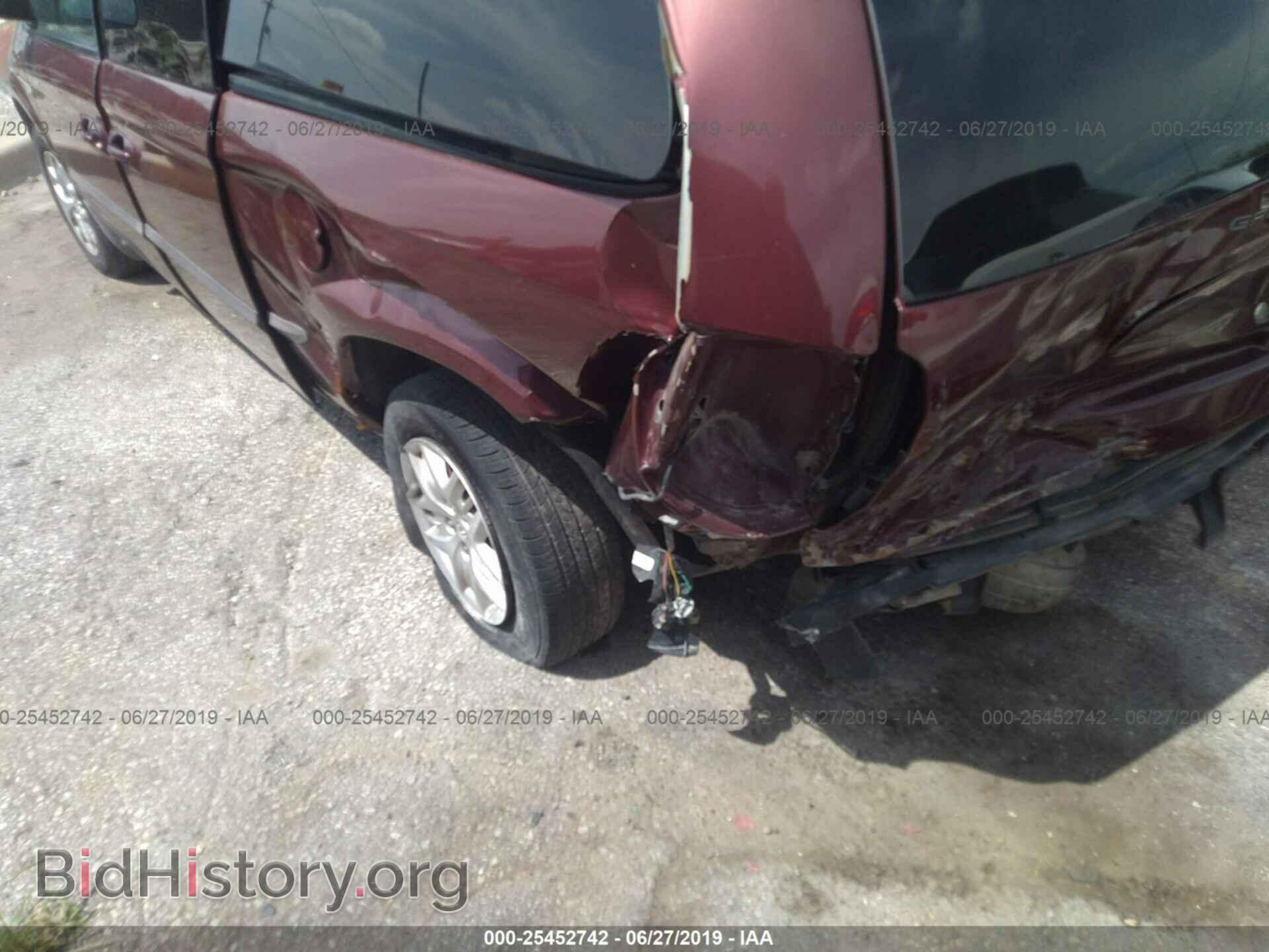 2002 DODGE GRAND CARAVAN - VIN: 2B4GP44302R697343 - Фото 6
