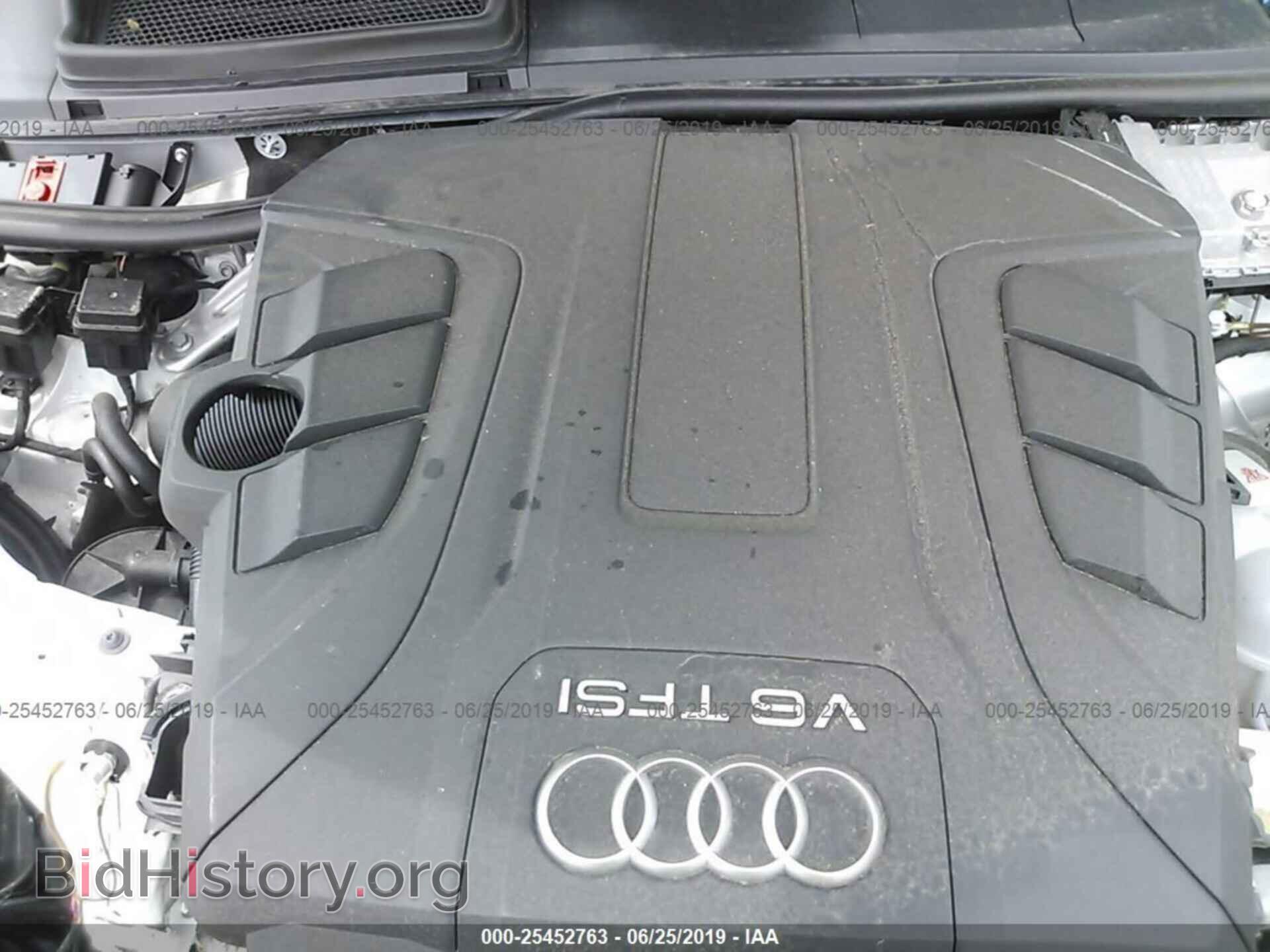 2018 AUDI Q7 - VIN: WA1VAAF79JD028297 - Фото 10