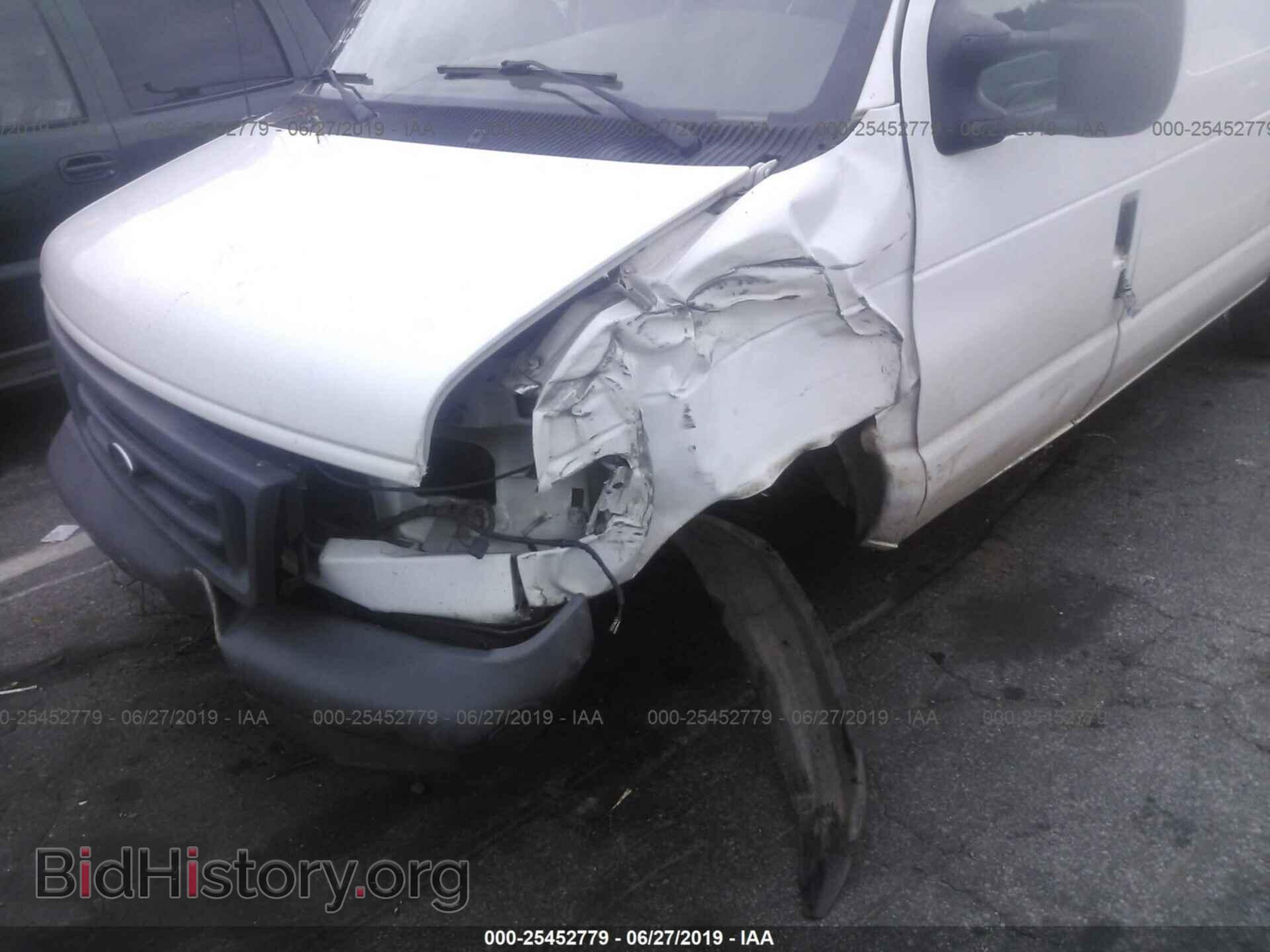 2007 FORD ECONOLINE - VIN: 1FTNE14WX7DB45013 - Фото 6