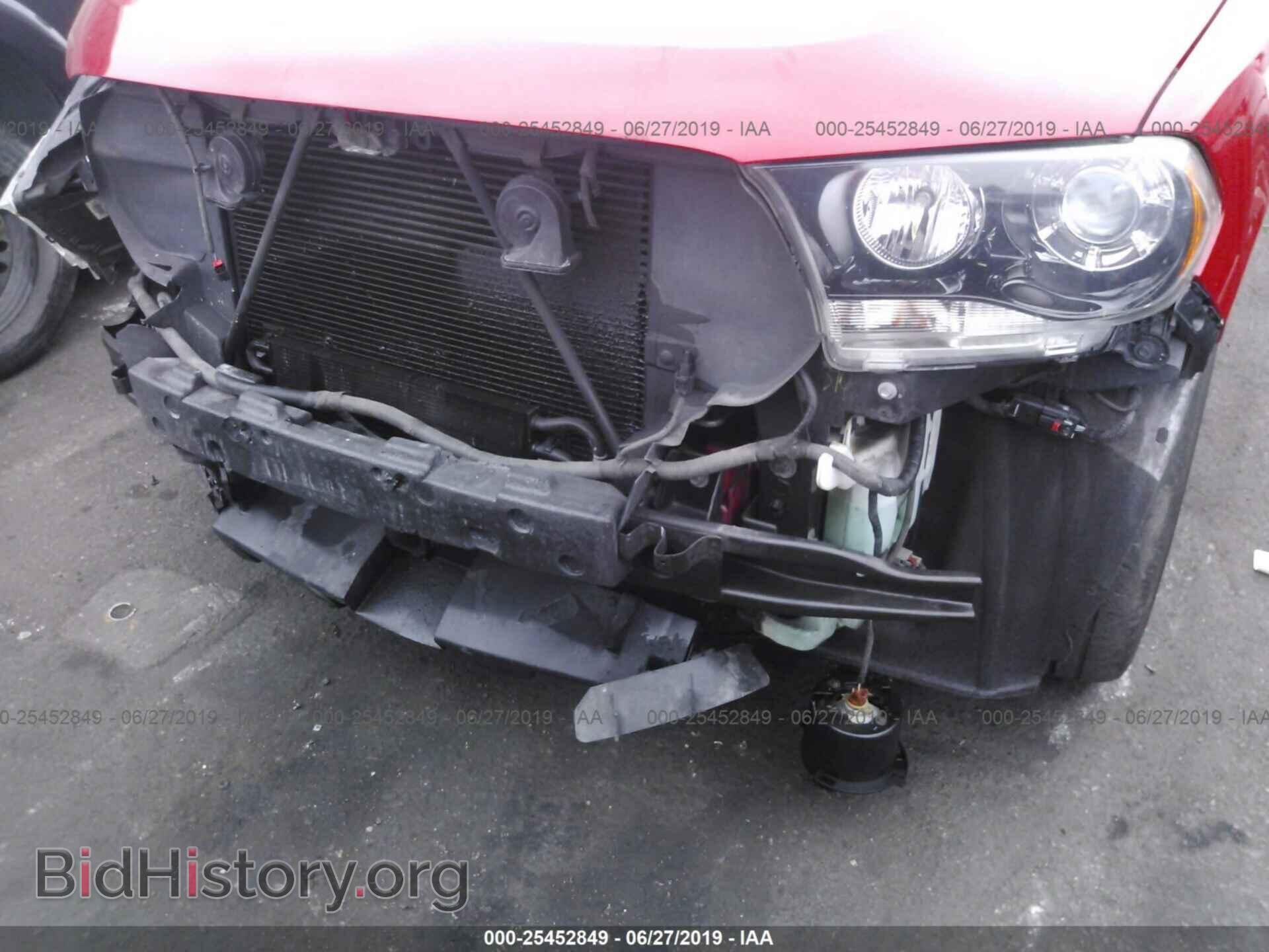 2013 DODGE DURANGO - VIN: 1C4SDHCT4DC677395 - Photo 6