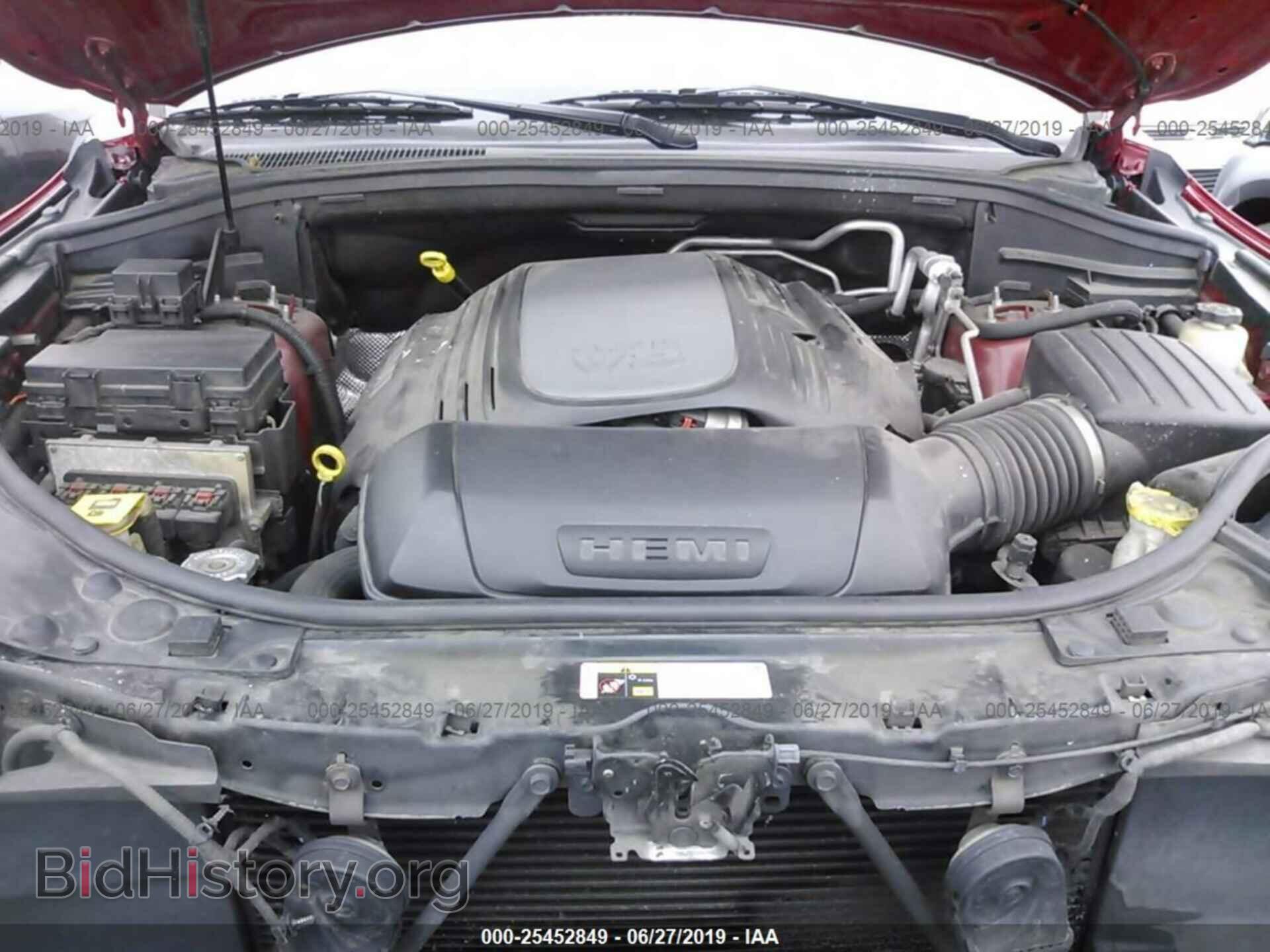 2013 DODGE DURANGO - VIN: 1C4SDHCT4DC677395 - Photo 10