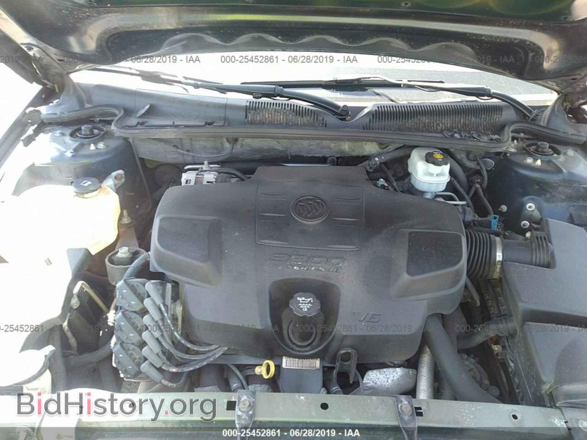 2008 BUICK LUCERNE - VIN: 1G4HP57248U167268 - Фото 10