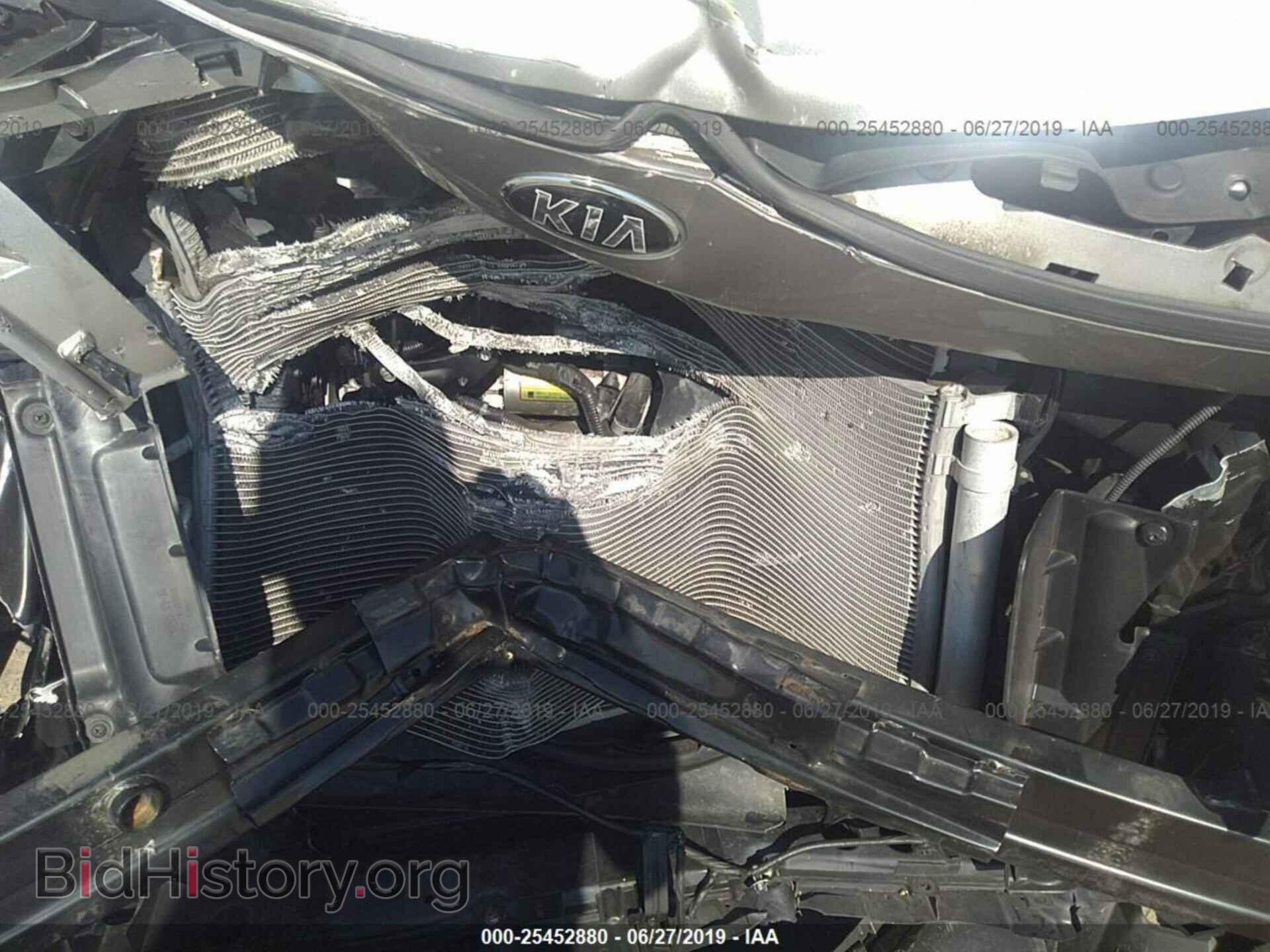 2015 KIA OPTIMA - VIN: KNAGM4A79F5575356 - Photo 10
