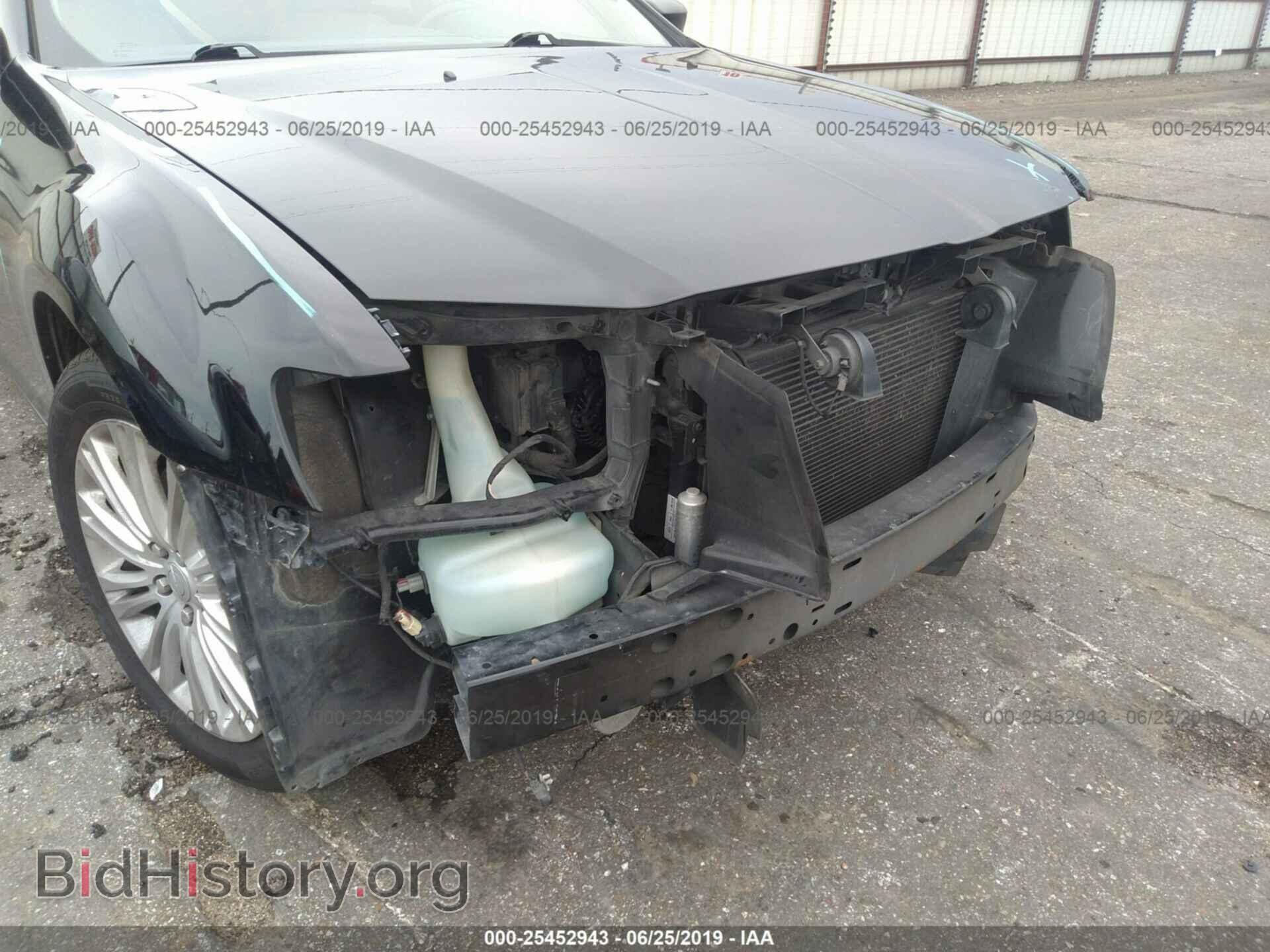 2013 CHRYSLER 300 - VIN: 2C3CCARG0DH633954 - Фото 6