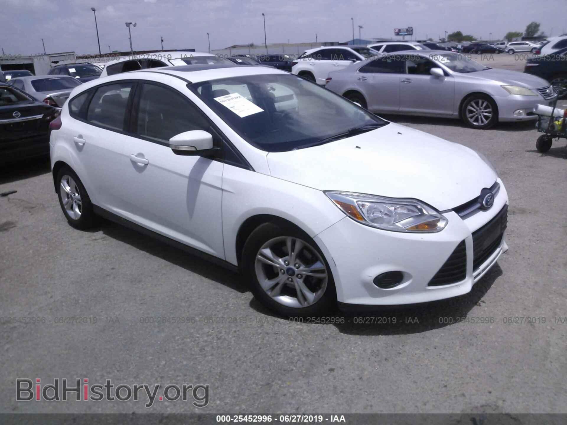 Photo 1FADP3K22EL170742 - FORD FOCUS 2014