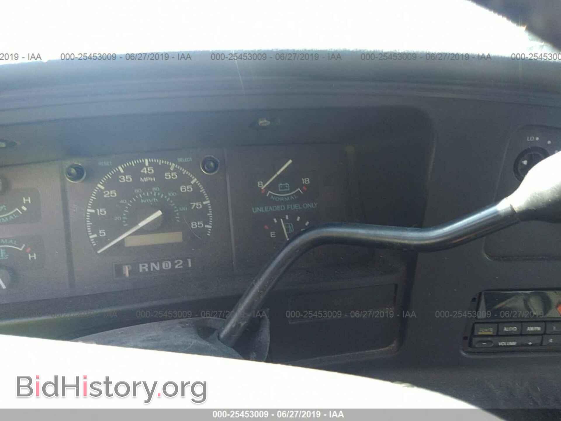 1996 FORD ECONOLINE - VIN: 1FTEE14Y6THB07220 - Photo 7