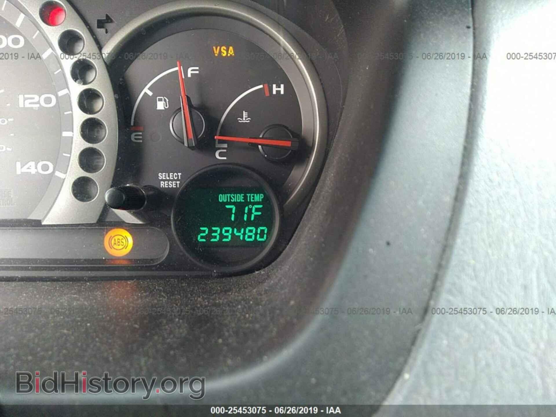 2005 HONDA PILOT - VIN: 5FNYF18595B001096 - Фото 7