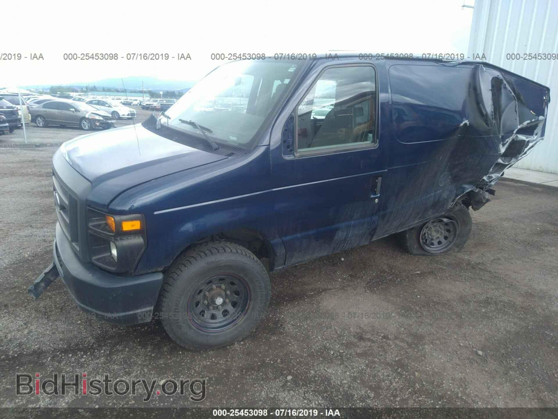 2013 FORD ECONOLINE - VIN: 1FTNE2EL4DDA91441 - Фото 2
