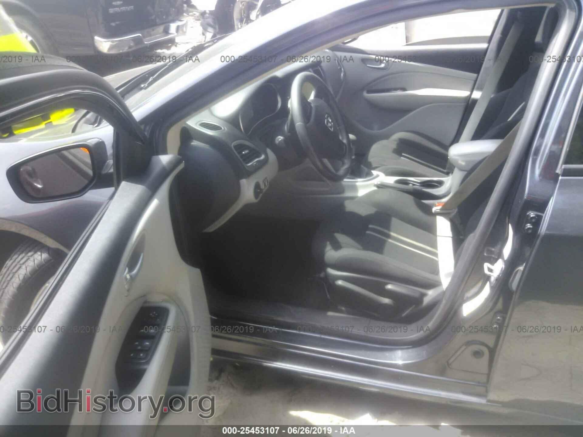 2013 DODGE DART - VIN: 1C3CDFBA0DD288681 - Фото 5