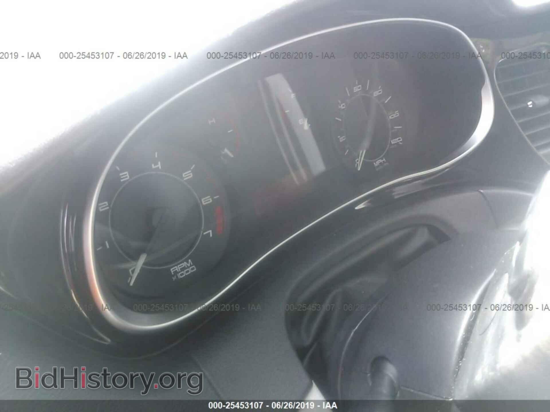 2013 DODGE DART - VIN: 1C3CDFBA0DD288681 - Фото 7