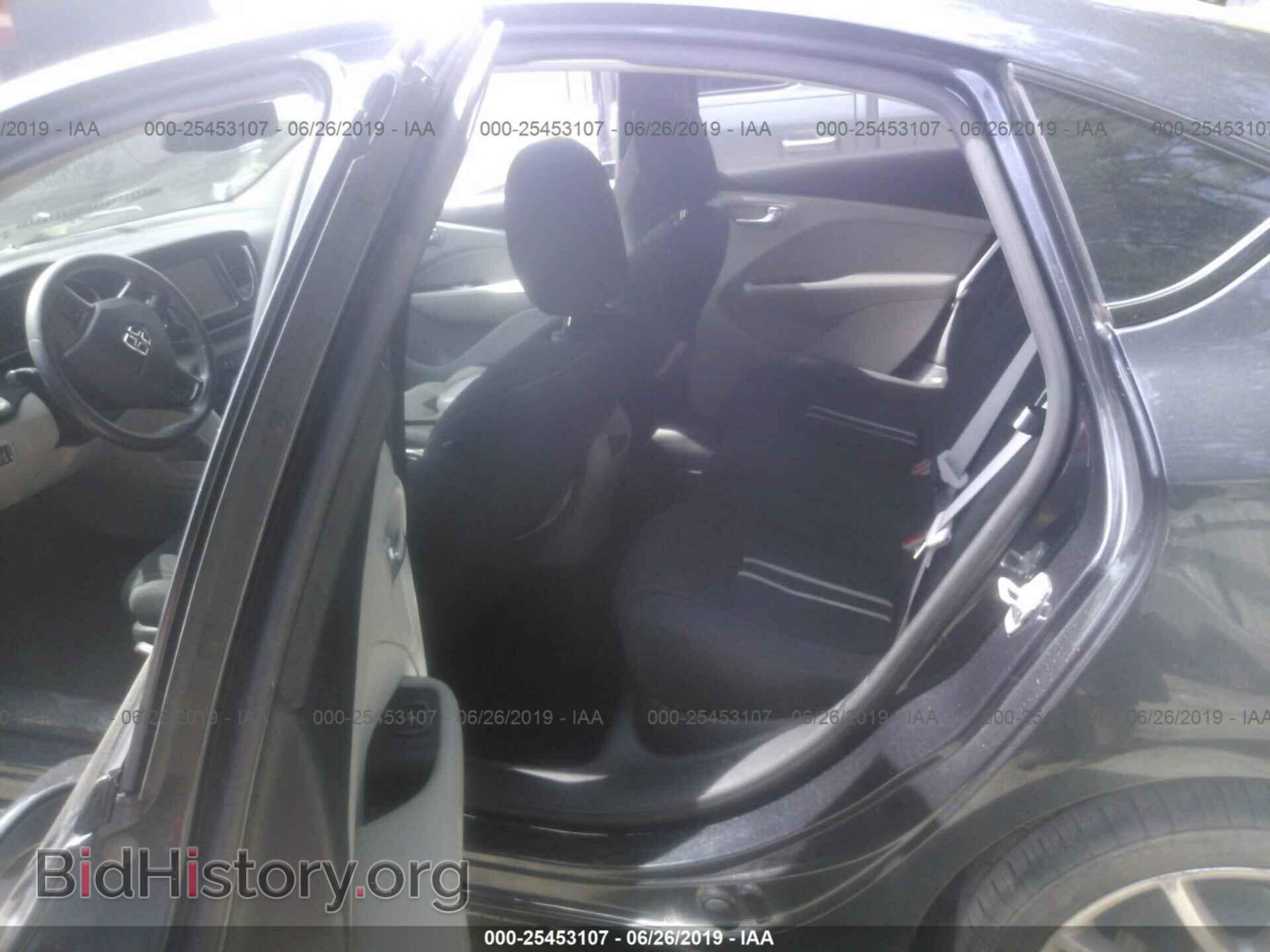 2013 DODGE DART - VIN: 1C3CDFBA0DD288681 - Фото 8