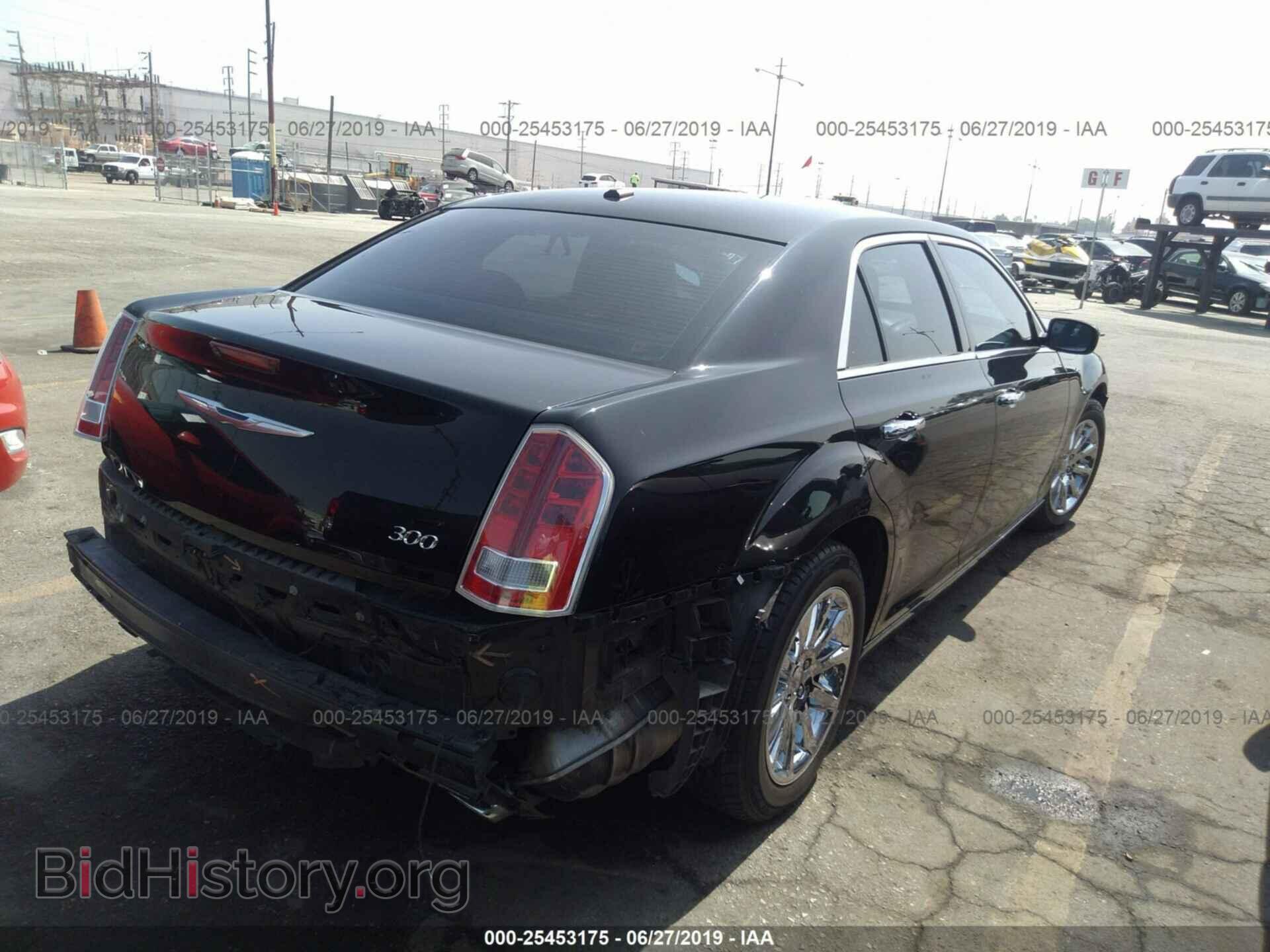 2012 CHRYSLER 300 - VIN: 2C3CCACG9CH227078 - Фото 4