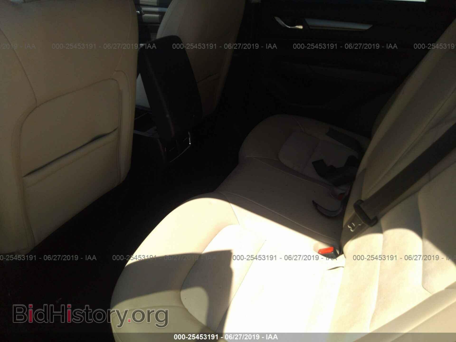 2018 MAZDA CX-5 - VIN: JM3KFBCM2J0441686 - Фото 8