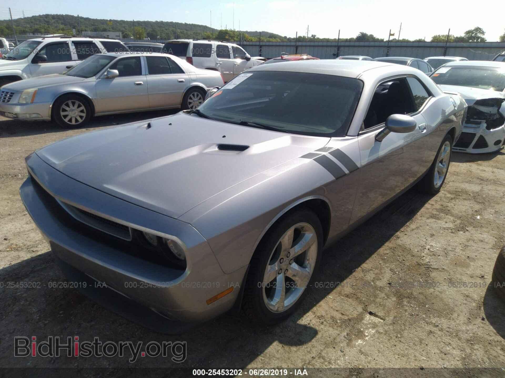 2013 DODGE CHALLENGER - VIN: 2C3CDYAG6DH611197 - Photo 2