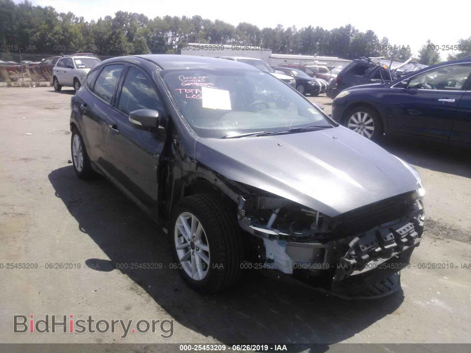 2016 FORD FOCUS - VIN: 1FADP3K24GL338688 - Фото 6
