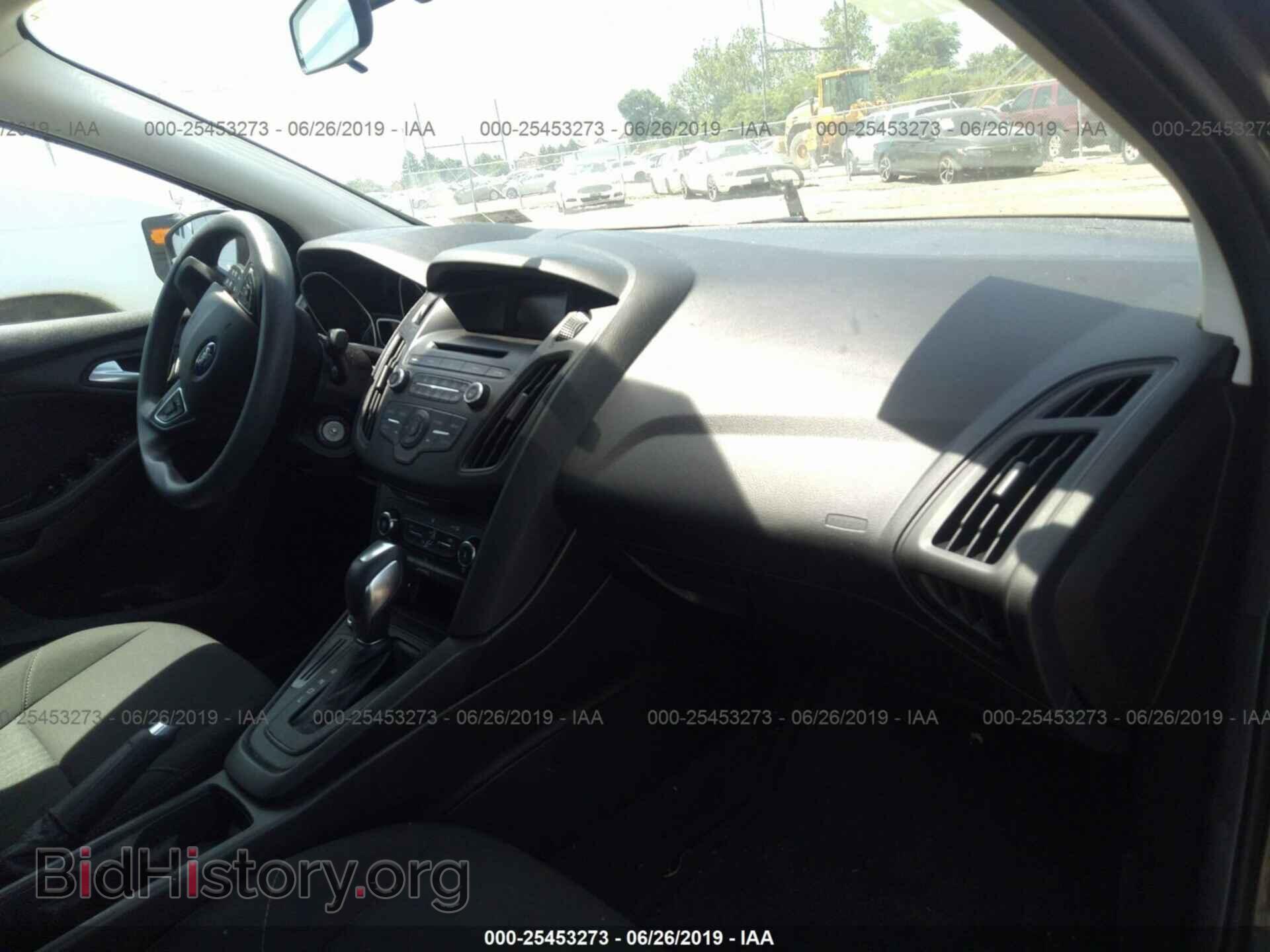 2016 FORD FOCUS - VIN: 1FADP3F28GL342656 - Фото 5