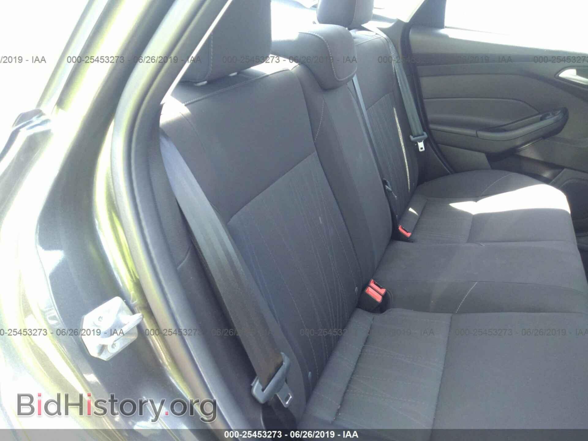 2016 FORD FOCUS - VIN: 1FADP3F28GL342656 - Фото 8