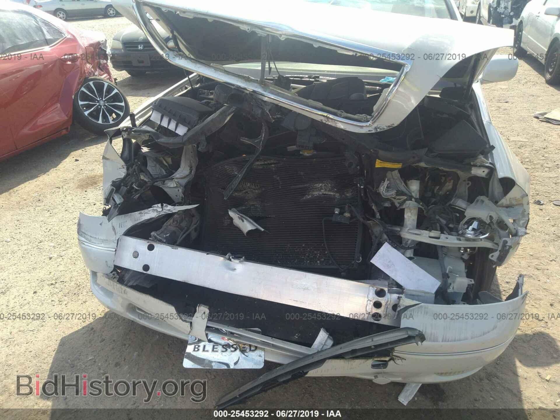 2002 LEXUS LS - VIN: JTHBN30F020063794 - Фото 6