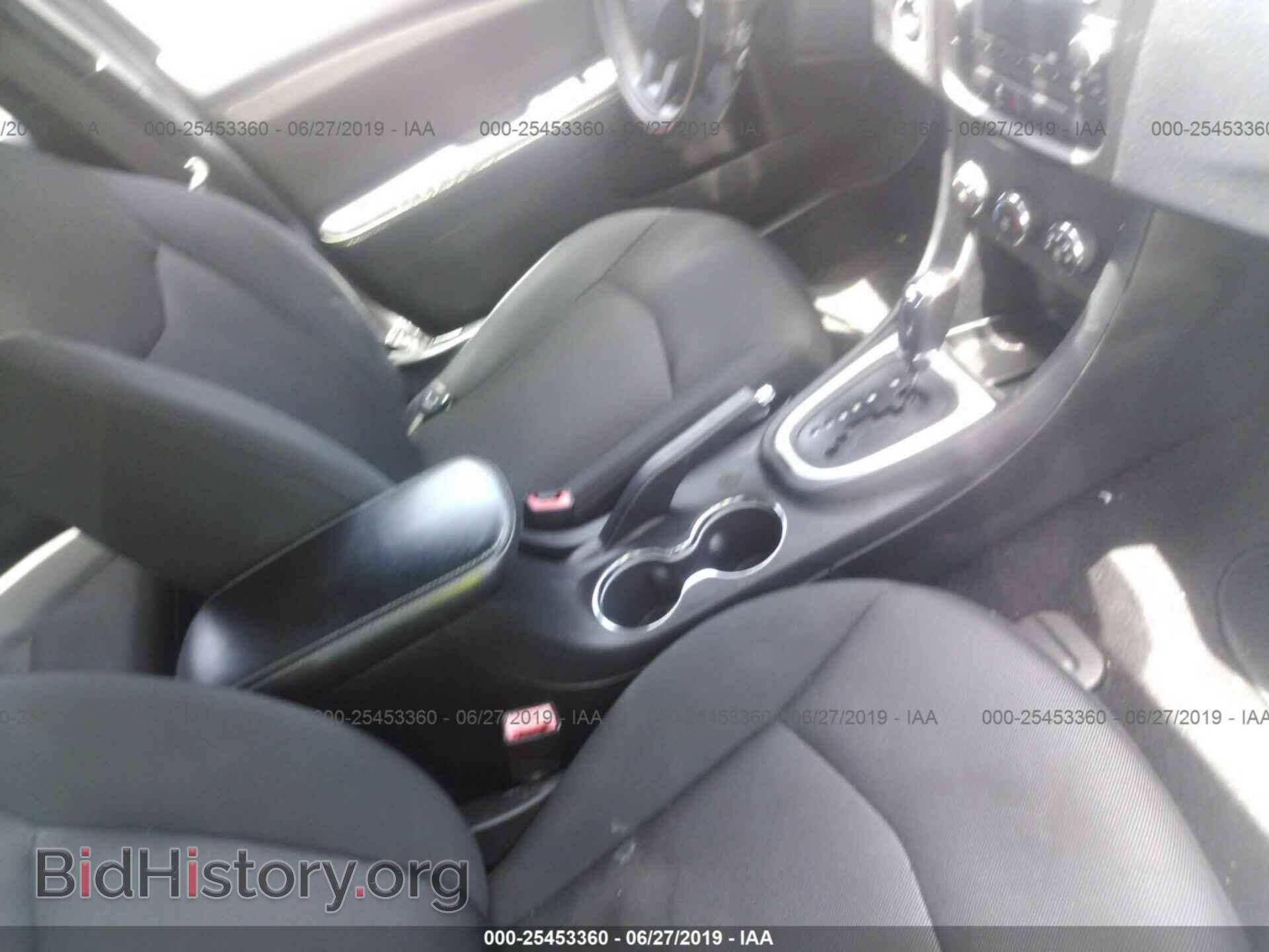 2011 DODGE AVENGER - VIN: 1B3BD4FB9BN546784 - Photo 5