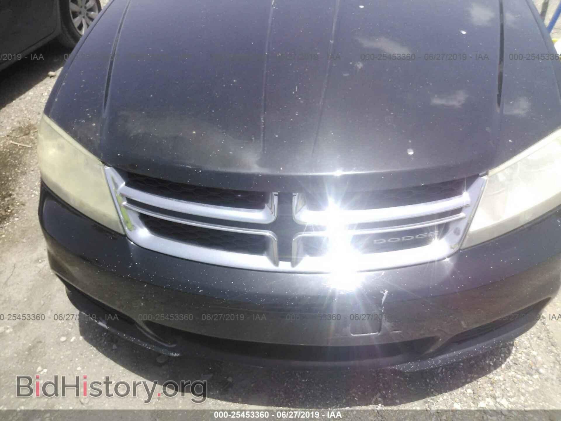 2011 DODGE AVENGER - VIN: 1B3BD4FB9BN546784 - Photo 6