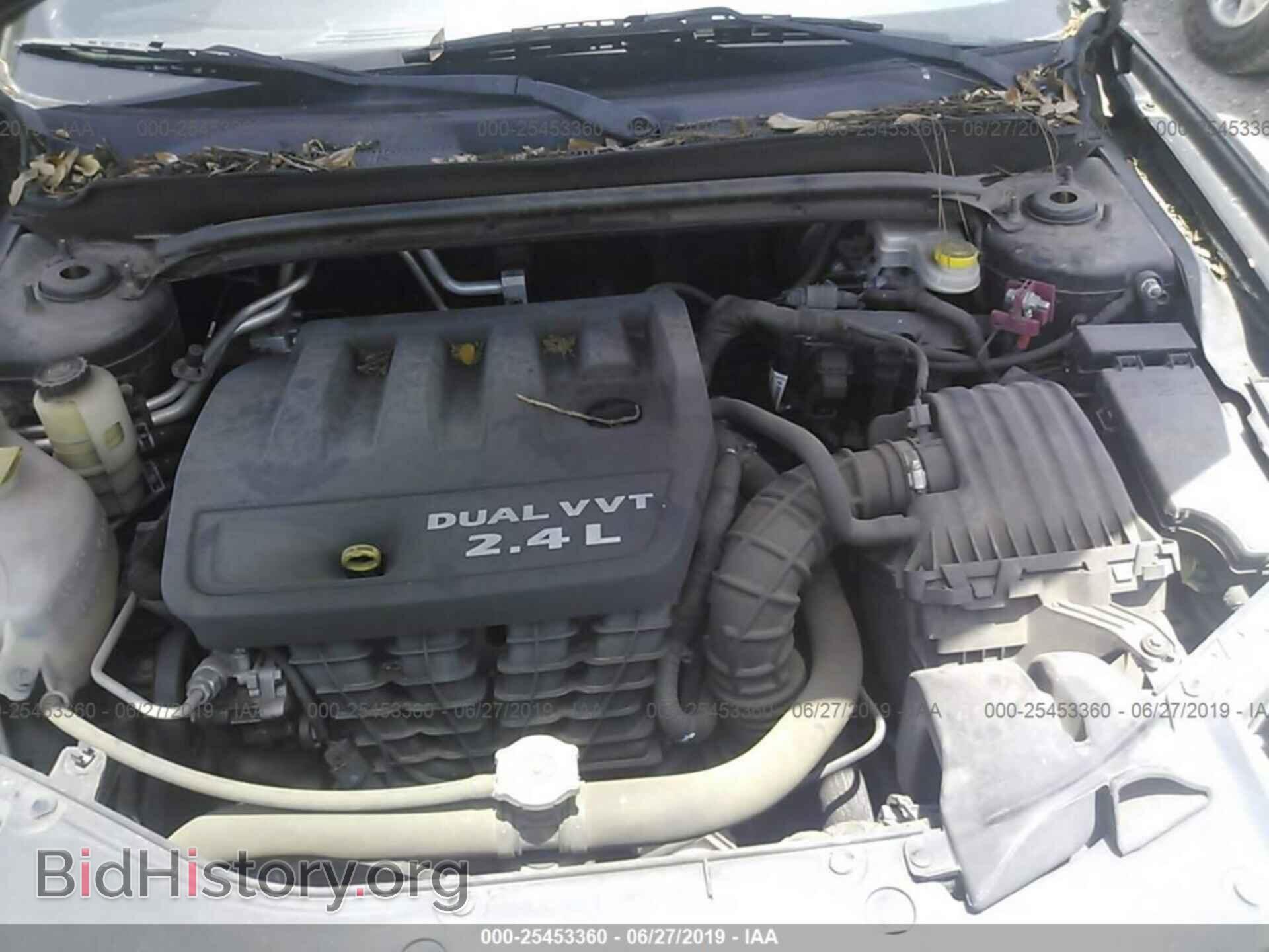 2011 DODGE AVENGER - VIN: 1B3BD4FB9BN546784 - Photo 10