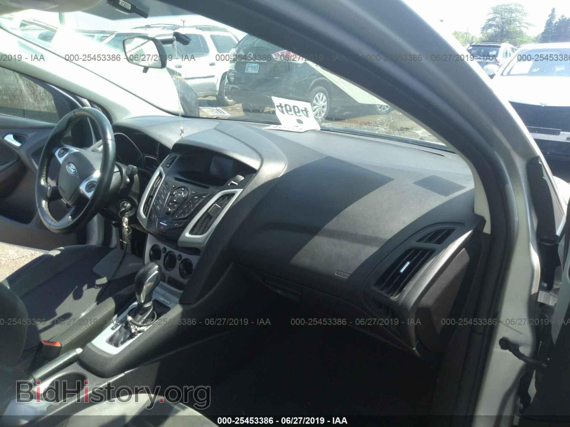 2014 FORD FOCUS - VIN: 1FADP3F29EL244846 - Photo 5
